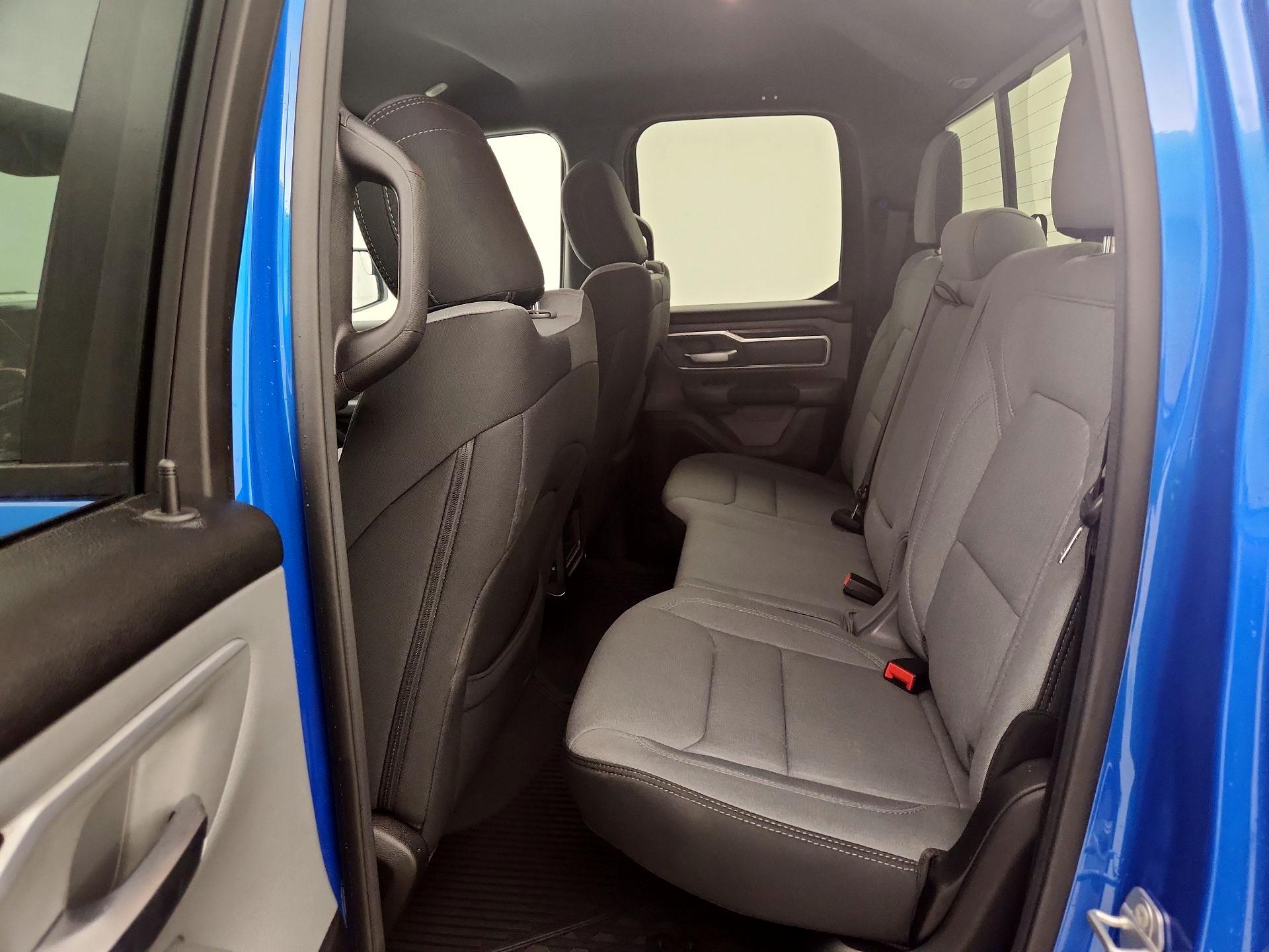 Thumbnail: 2021 RAM 1500 - 19