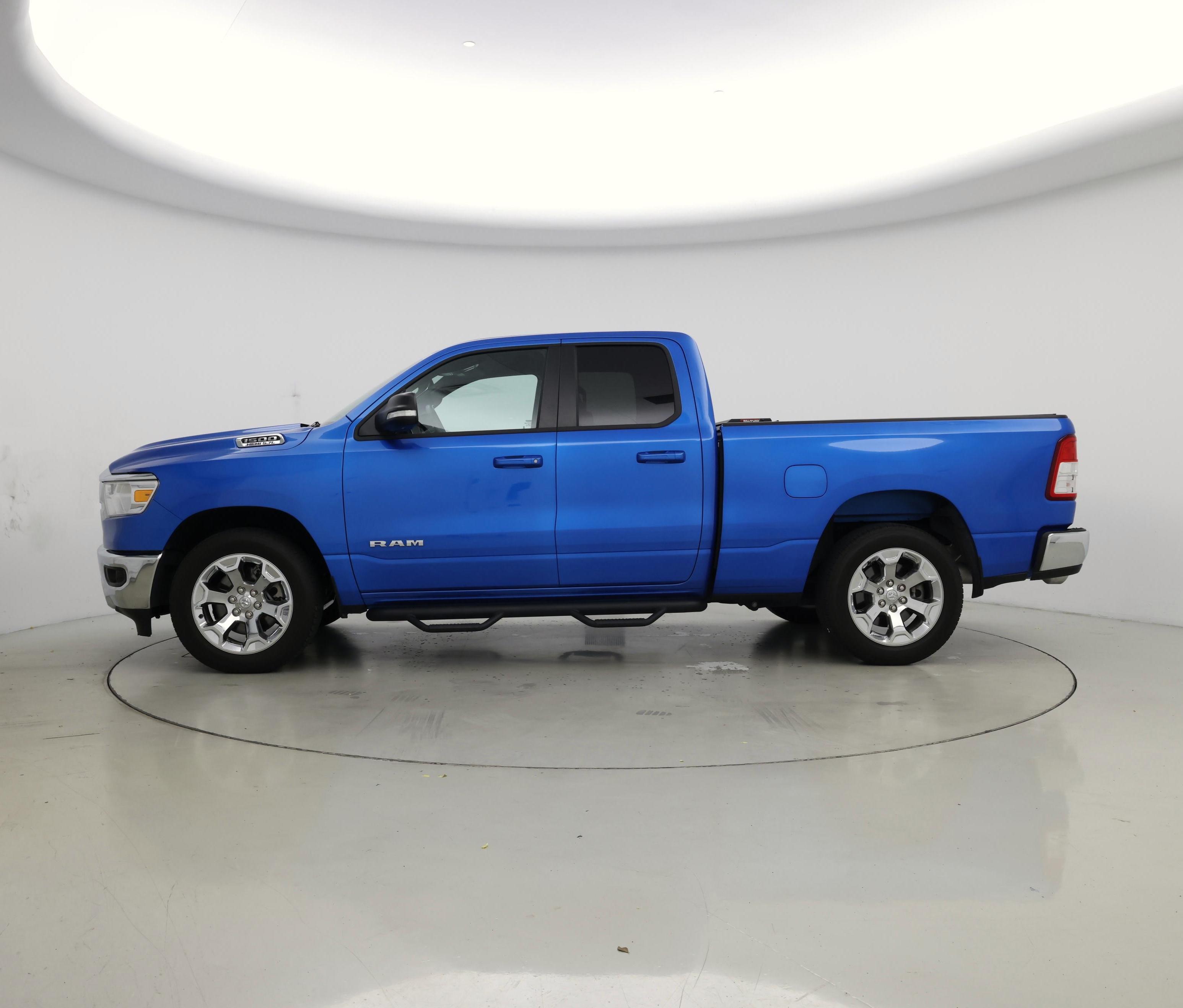 Thumbnail: 2021 RAM 1500 - 3