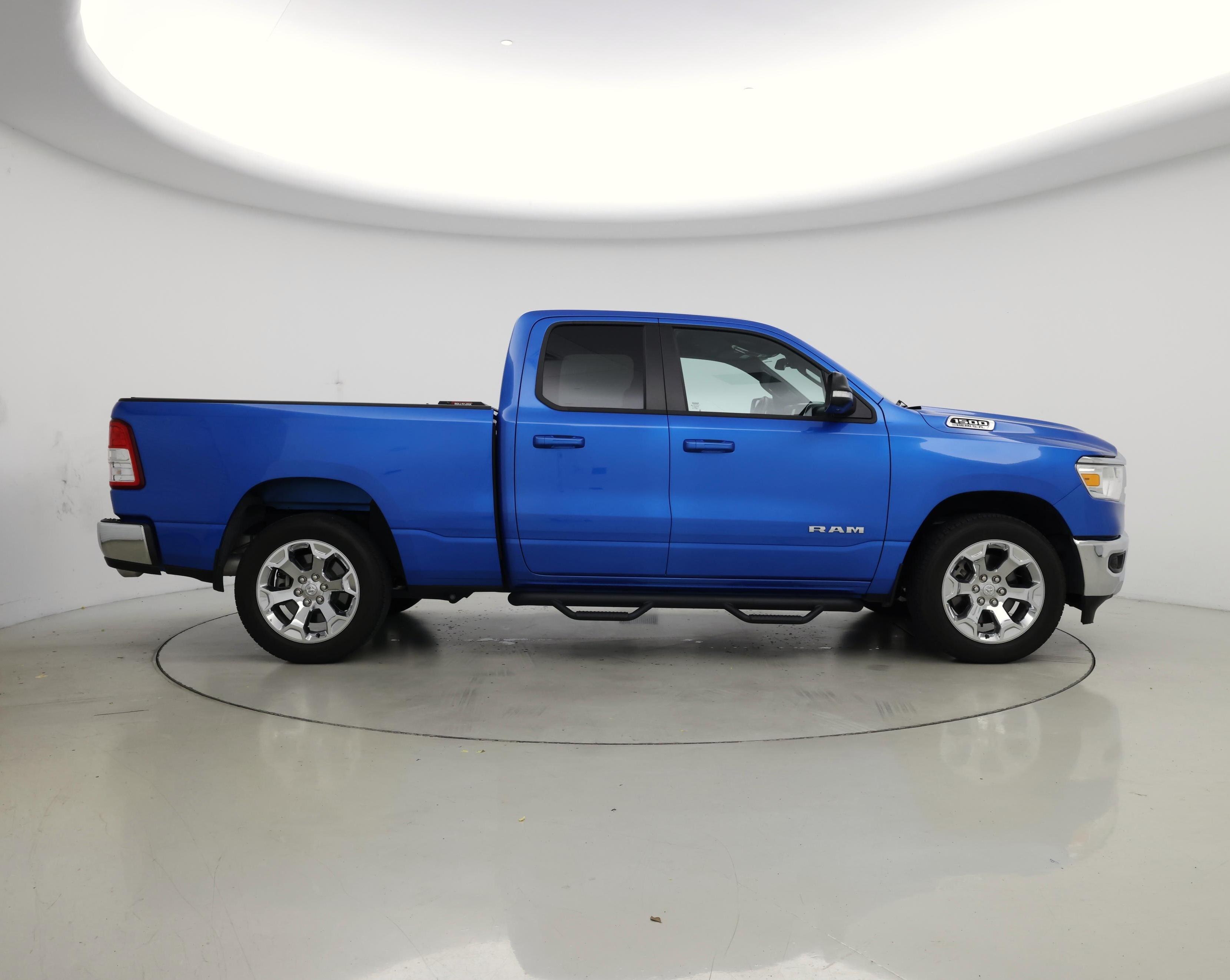 Thumbnail: 2021 RAM 1500 - 7