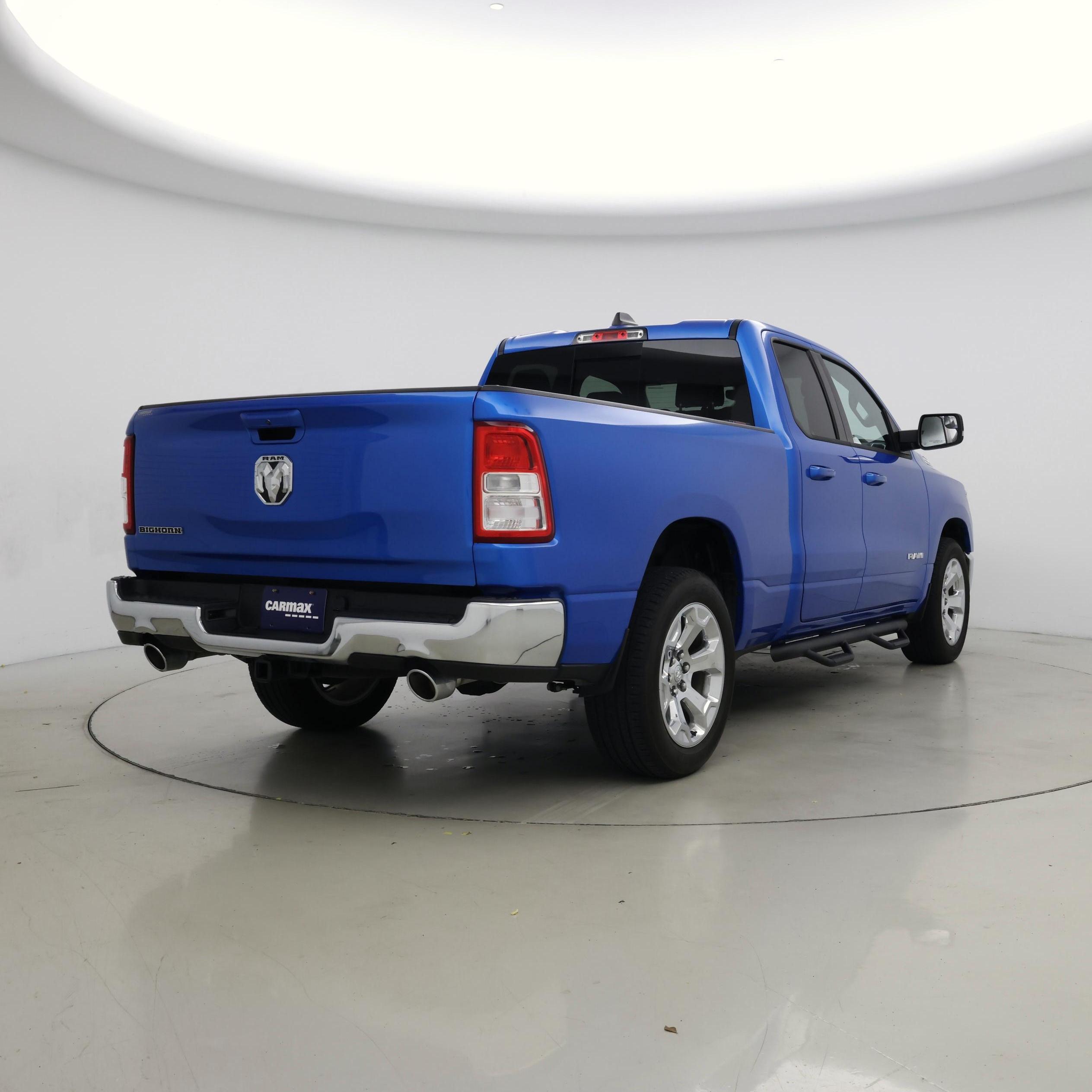 Thumbnail: 2021 RAM 1500 - 8