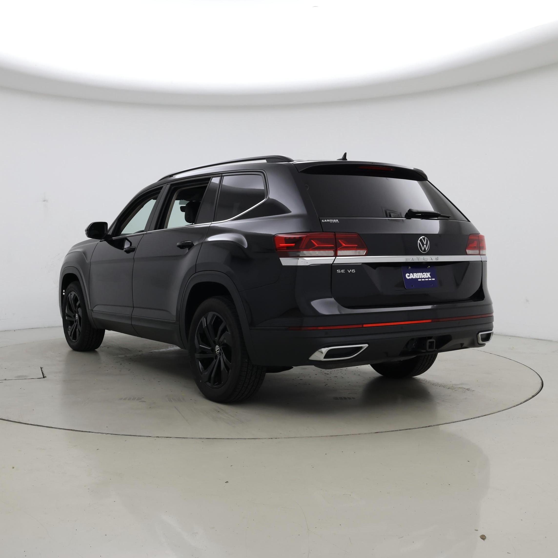 Thumbnail: 2022 Volkswagen Atlas - 2