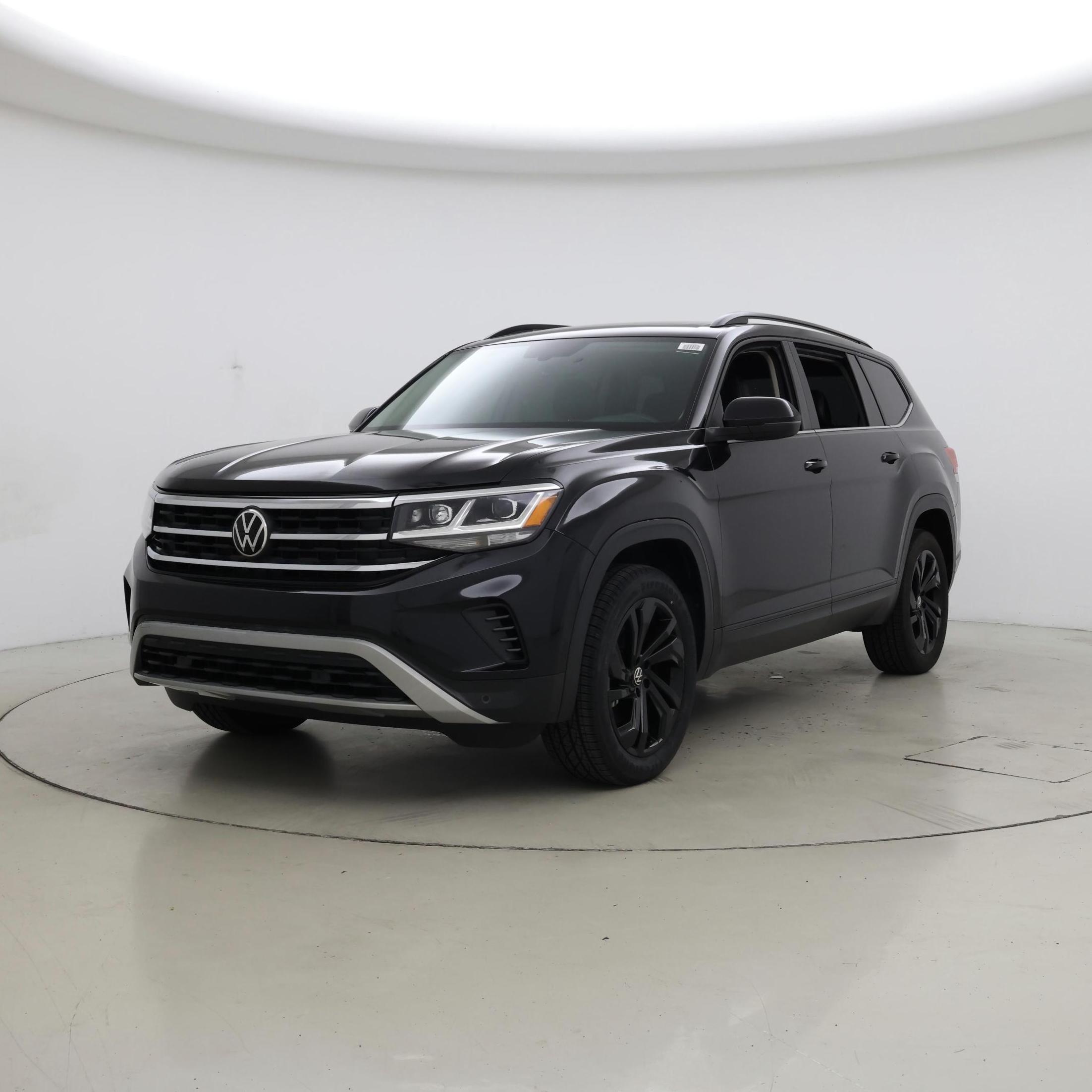Thumbnail: 2022 Volkswagen Atlas - 4