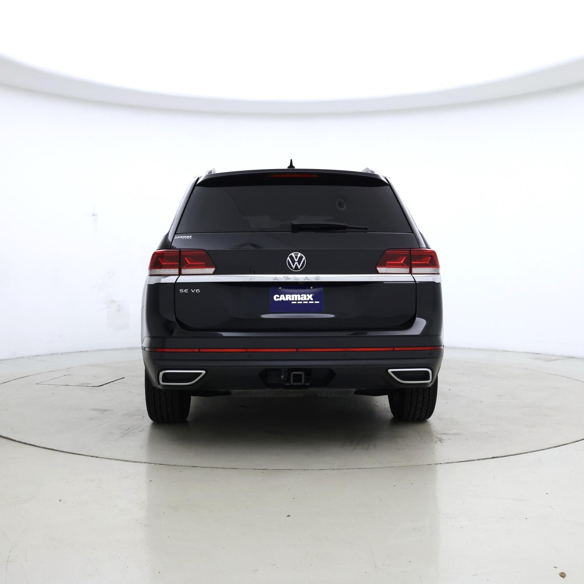 Thumbnail: 2022 Volkswagen Atlas - 6