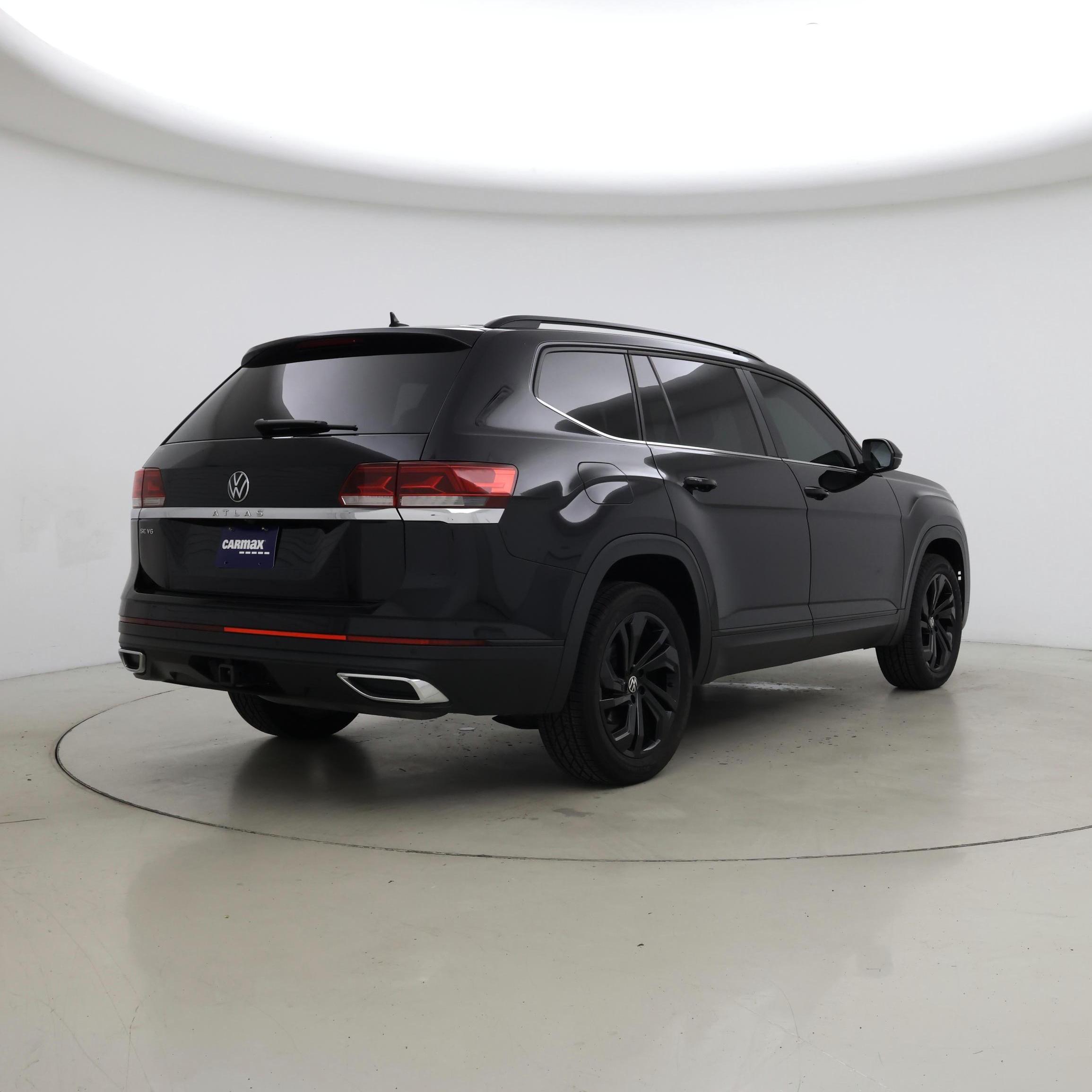 Thumbnail: 2022 Volkswagen Atlas - 8