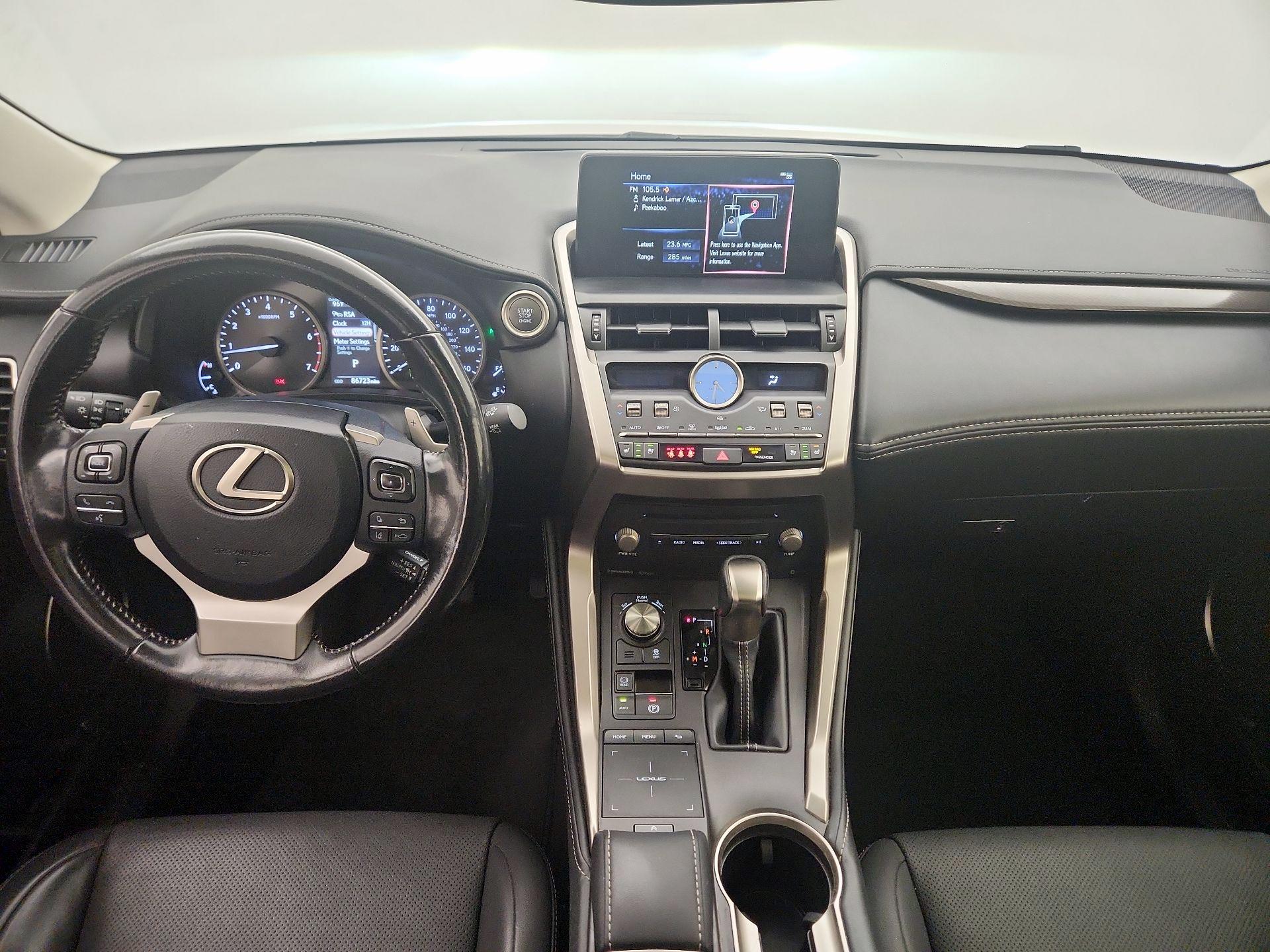 Thumbnail: 2020 Lexus NX - 9