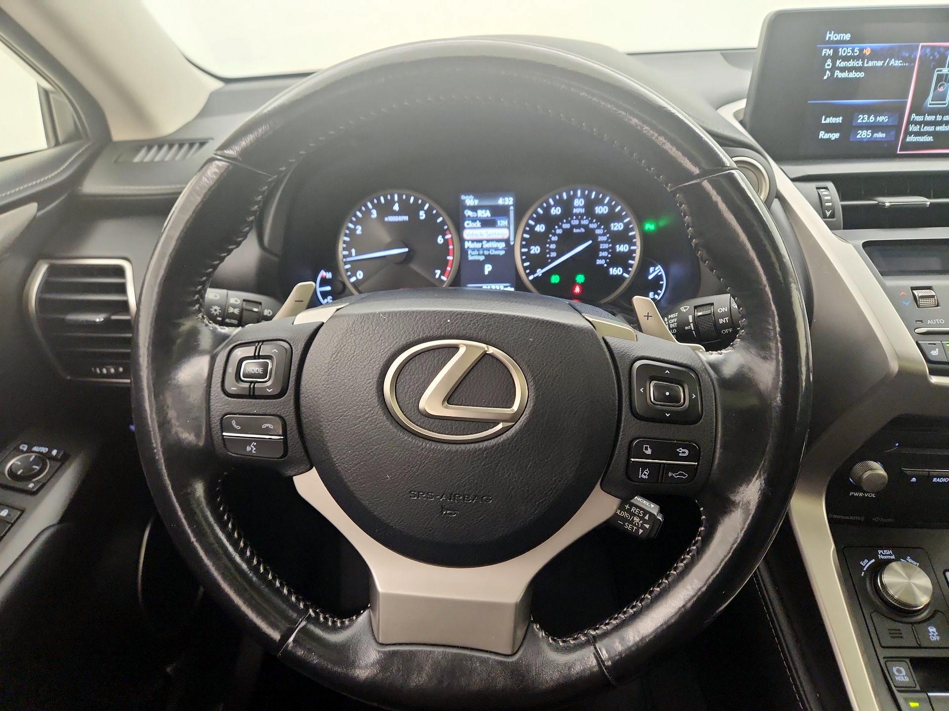Thumbnail: 2020 Lexus NX - 10