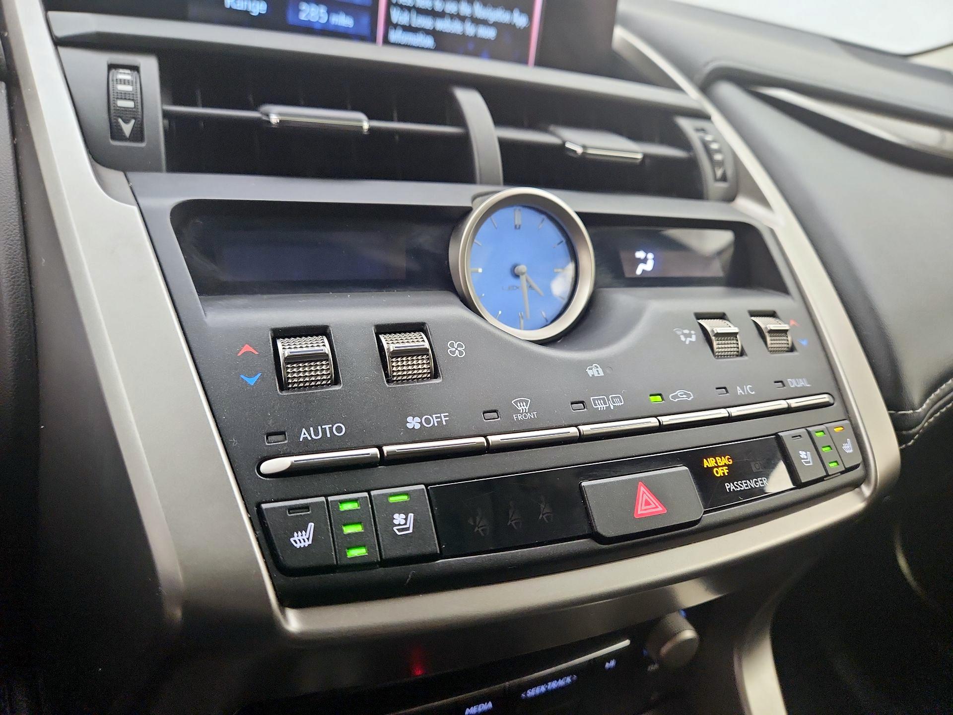 Thumbnail: 2020 Lexus NX - 16