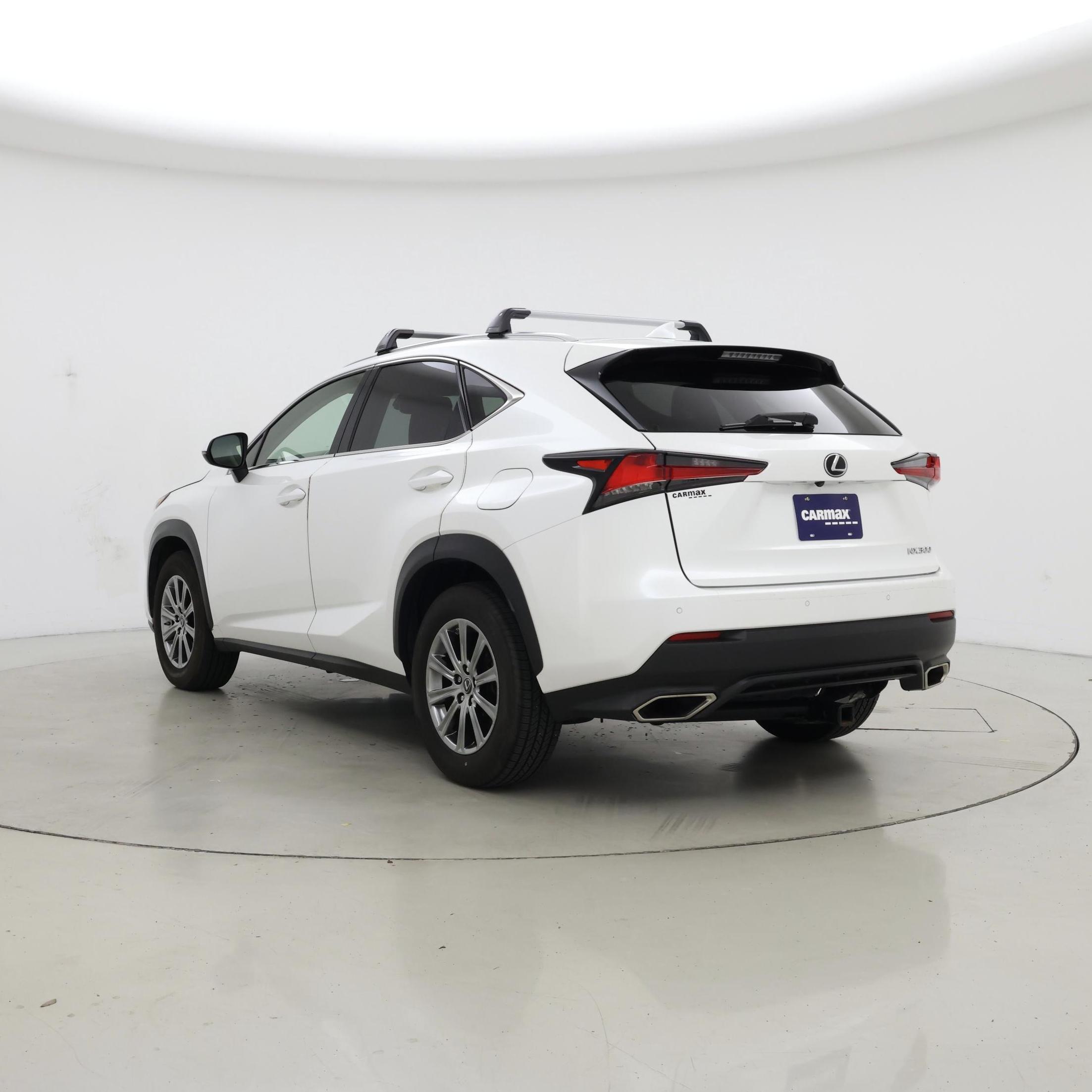 Thumbnail: 2020 Lexus NX - 2