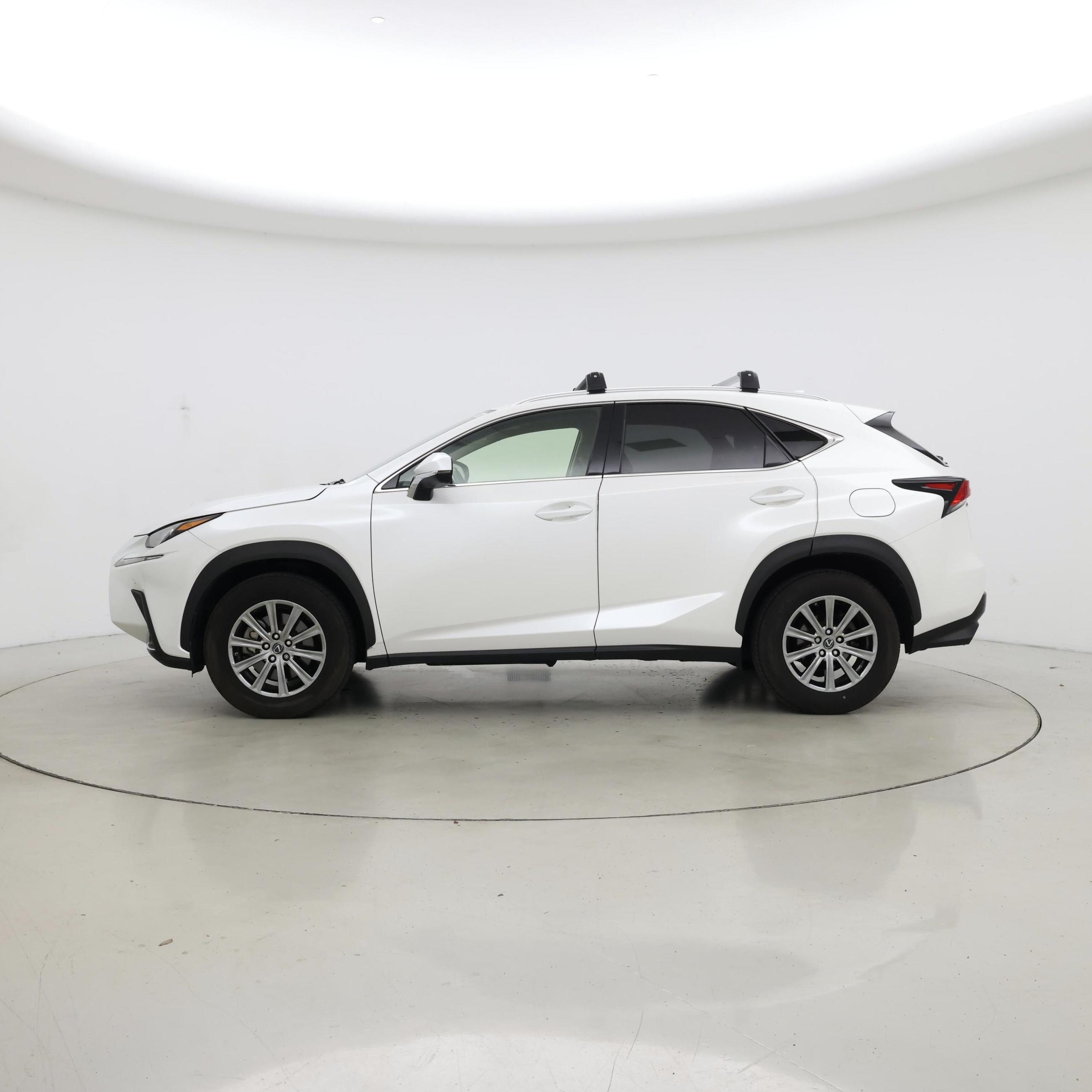 Thumbnail: 2020 Lexus NX - 3