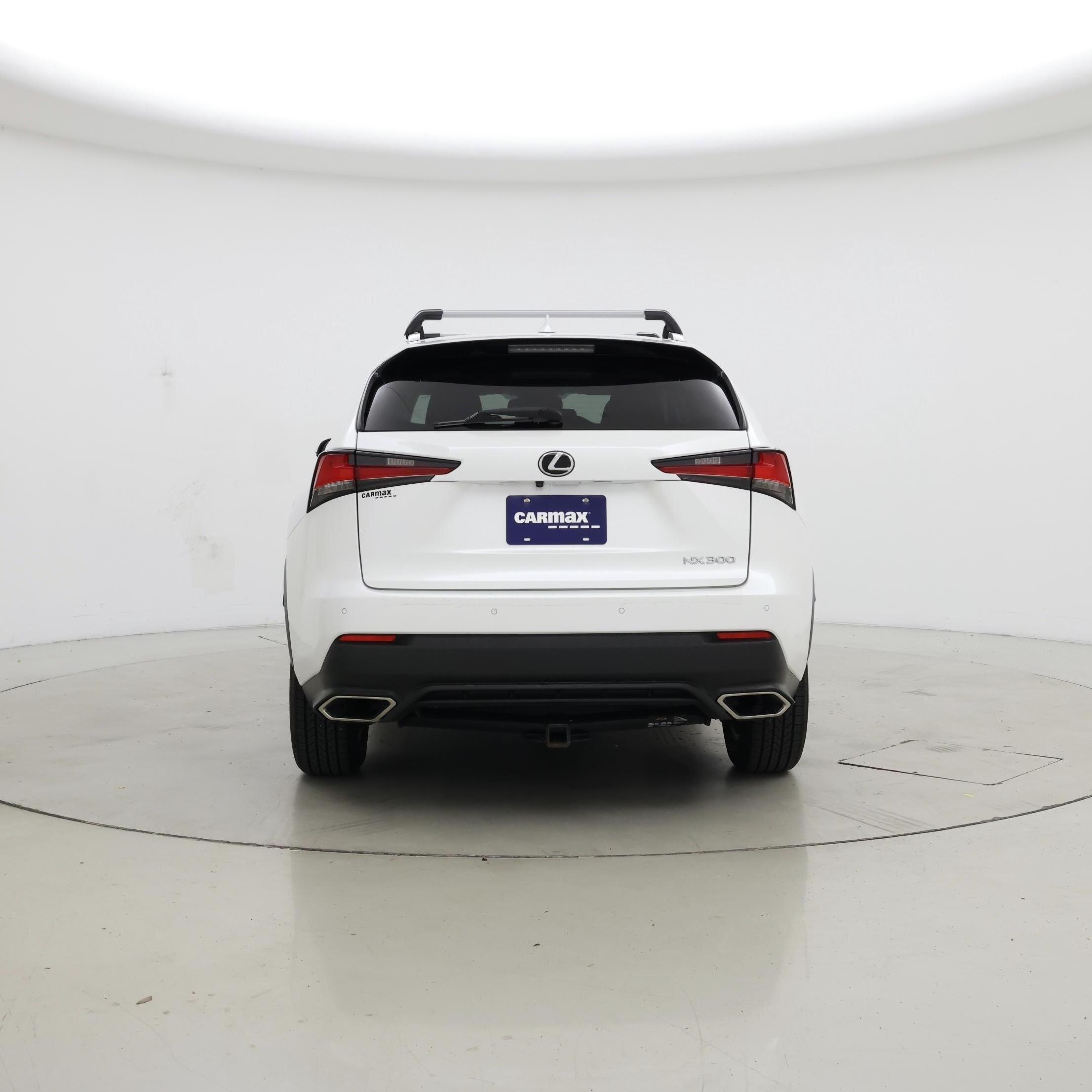 Thumbnail: 2020 Lexus NX - 6