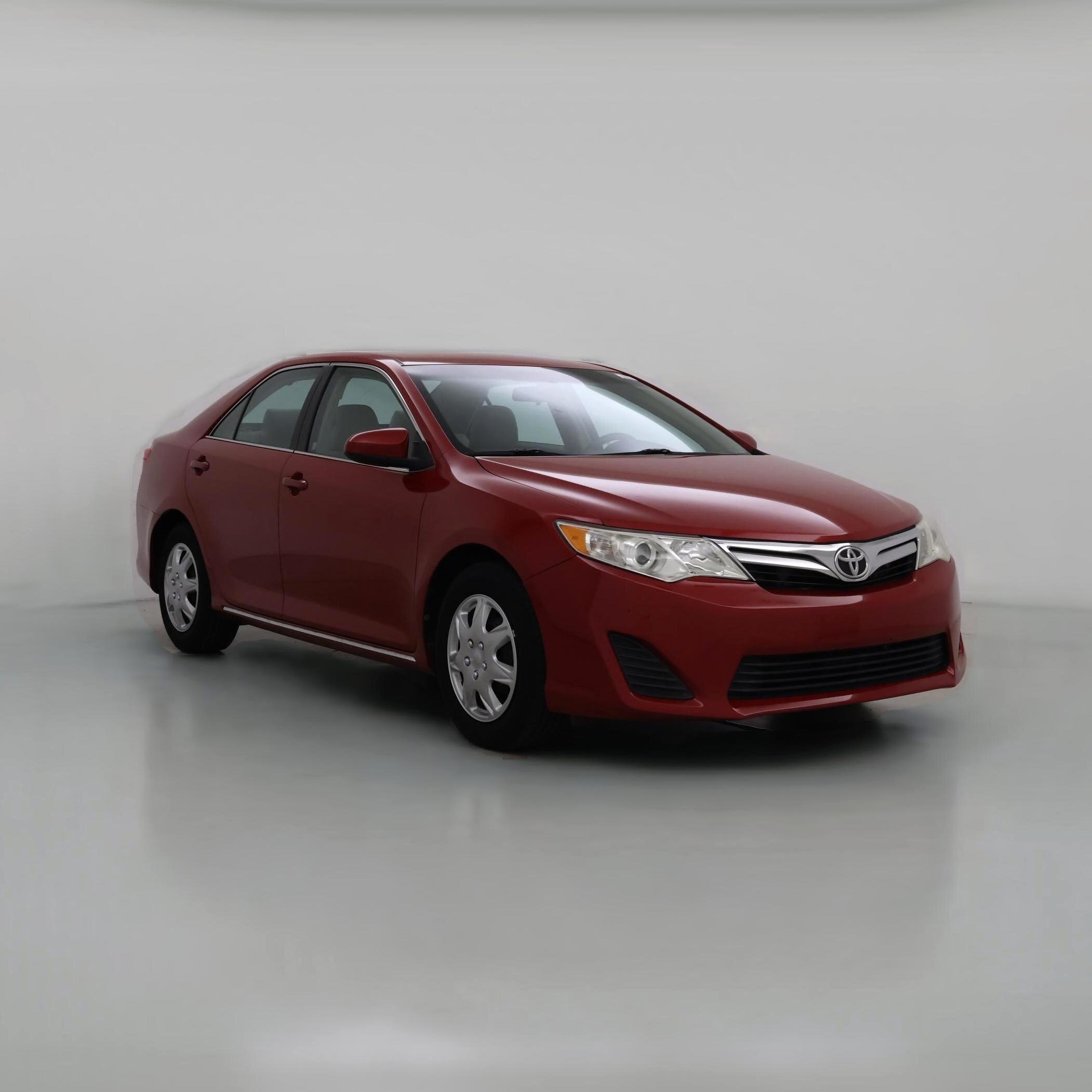 Thumbnail: 2014 Toyota Camry - 1