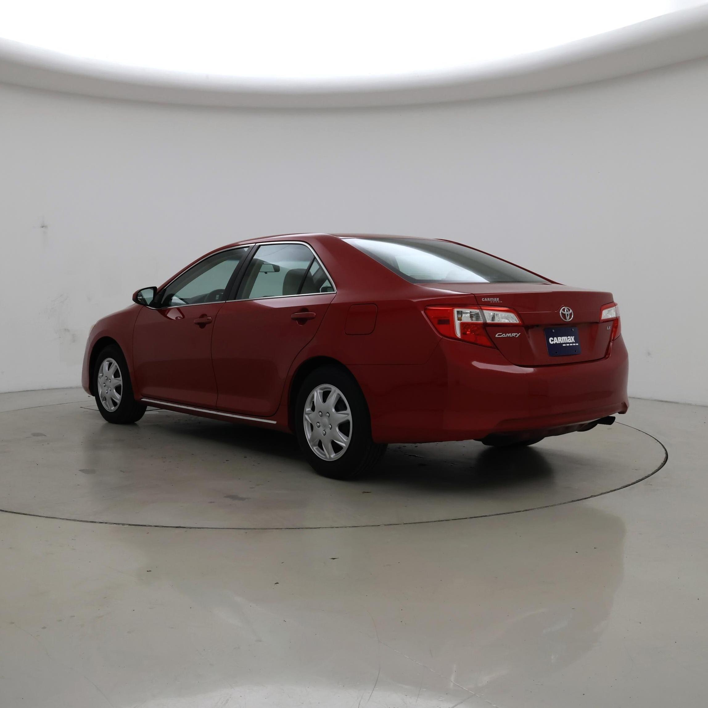 Thumbnail: 2014 Toyota Camry - 2