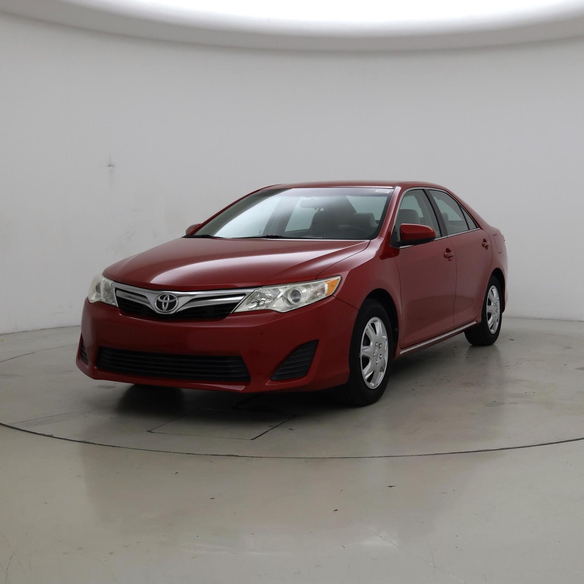 Thumbnail: 2014 Toyota Camry - 4