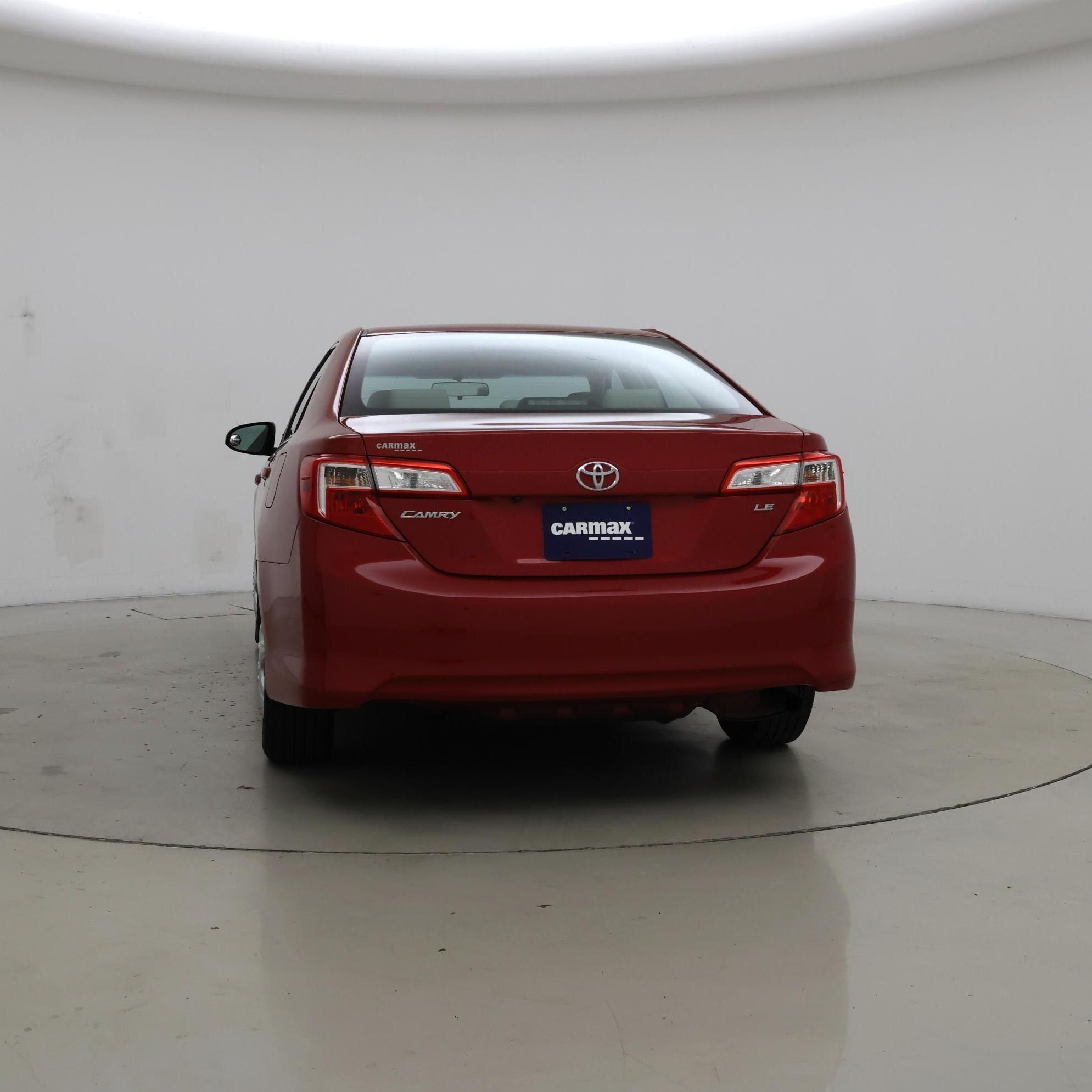 Thumbnail: 2014 Toyota Camry - 6