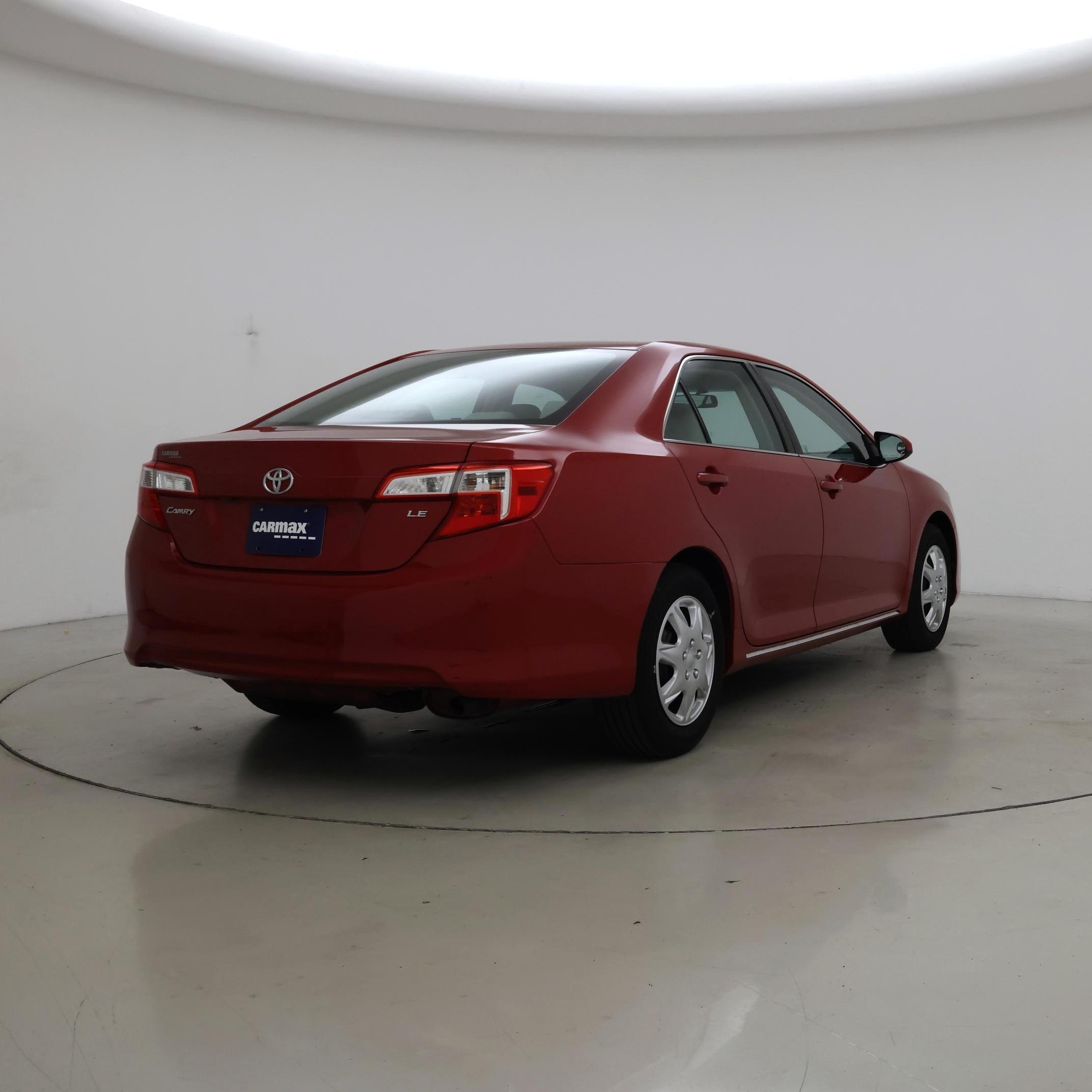 Thumbnail: 2014 Toyota Camry - 8