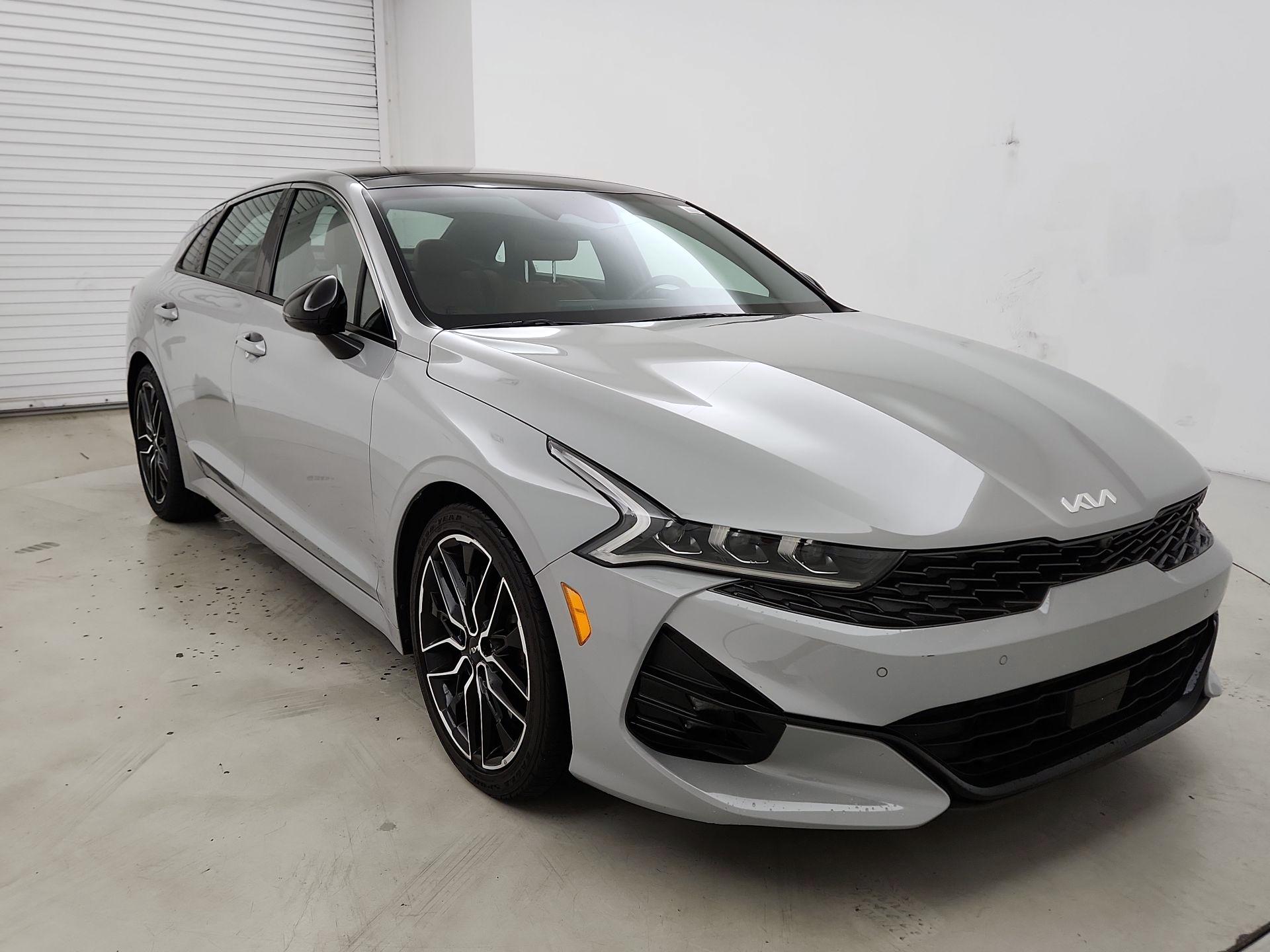 Thumbnail: 2023 Kia K5 - 1