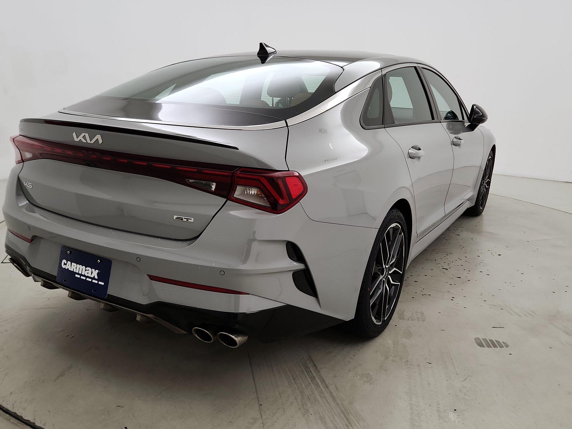 Thumbnail: 2023 Kia K5 - 5