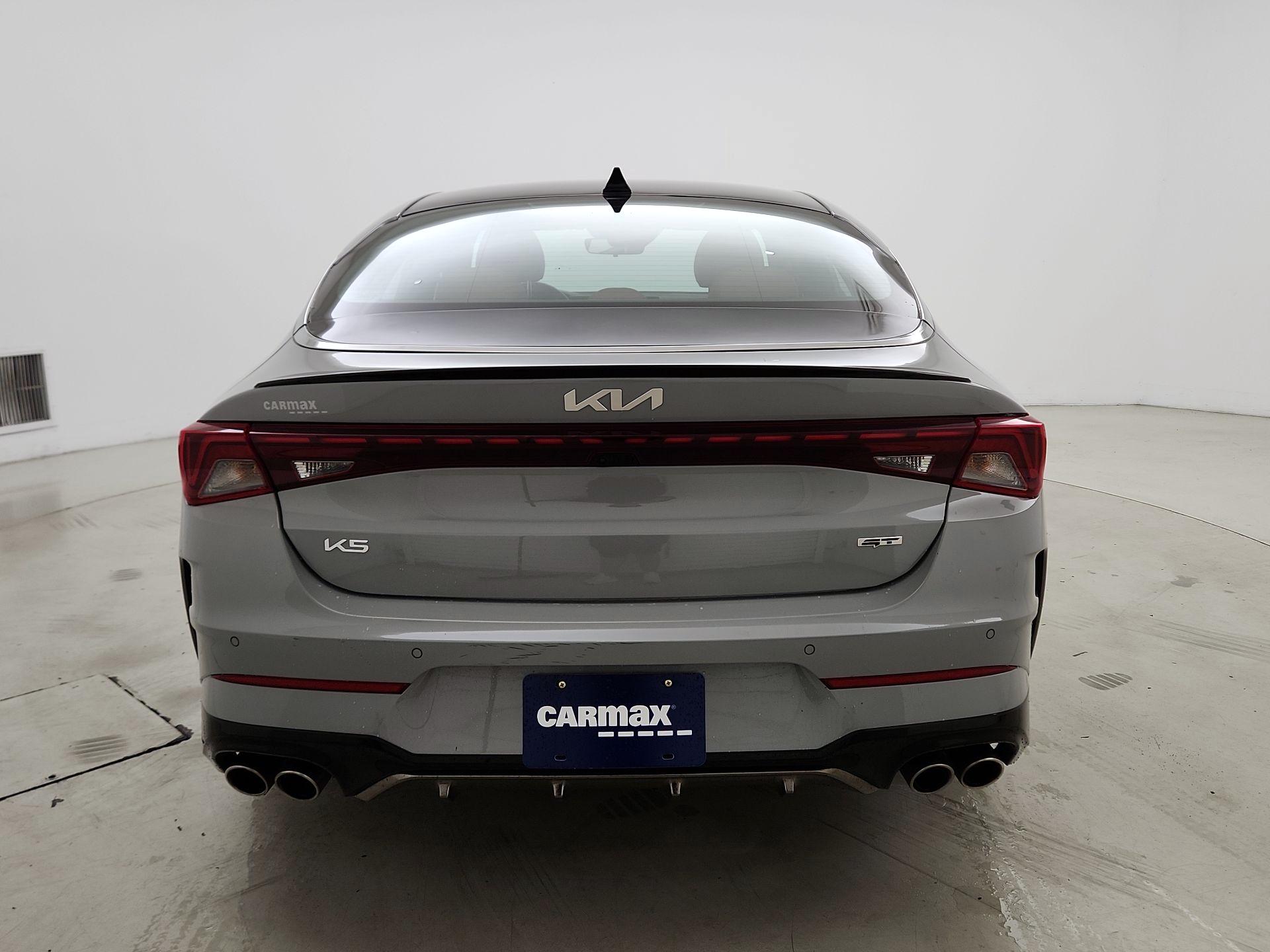 Thumbnail: 2023 Kia K5 - 6