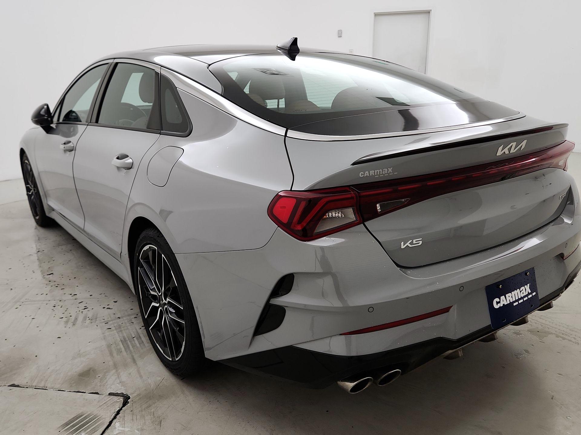 Thumbnail: 2023 Kia K5 - 7
