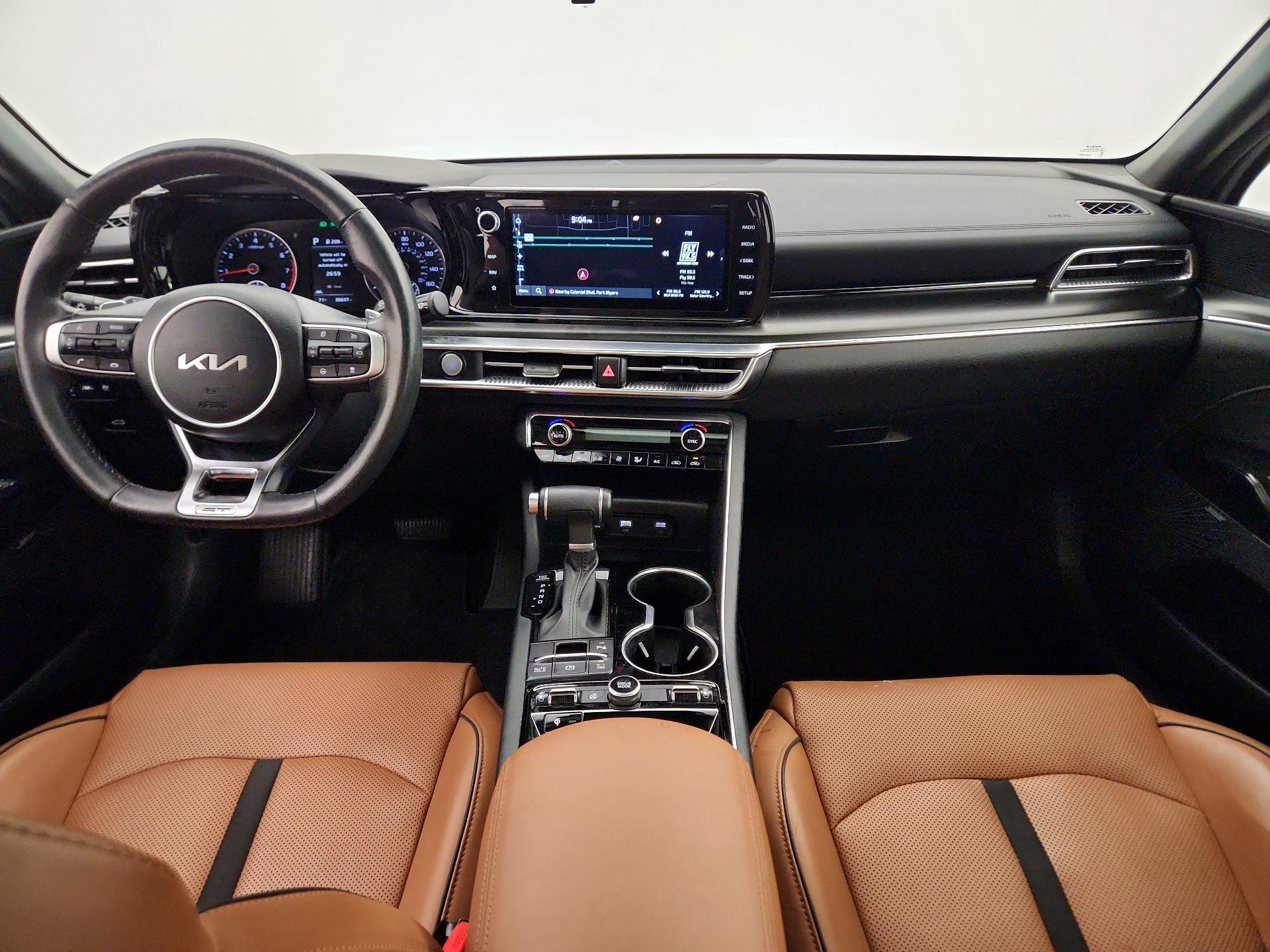Thumbnail: 2023 Kia K5 - 8