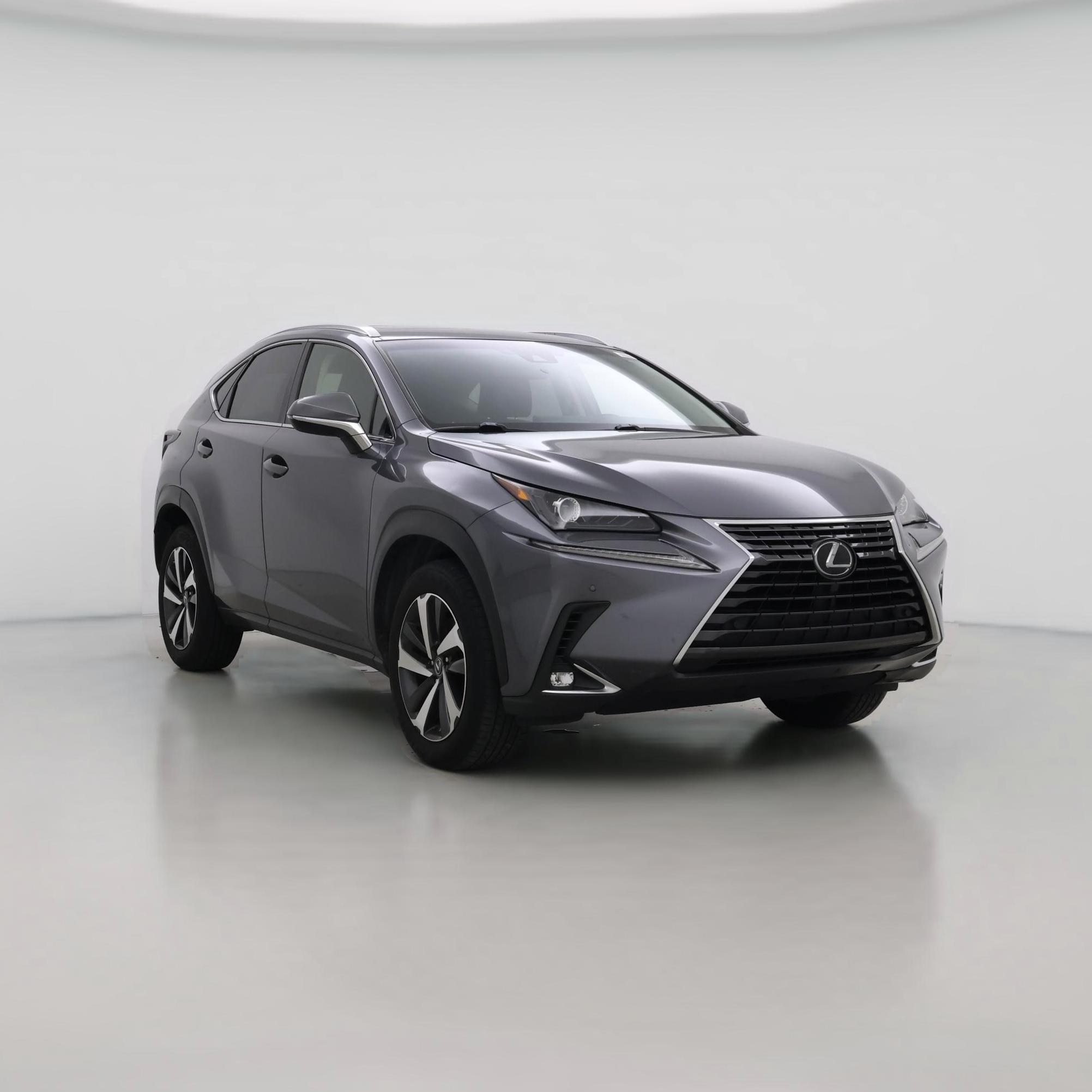 Thumbnail: 2018 Lexus NX - 1