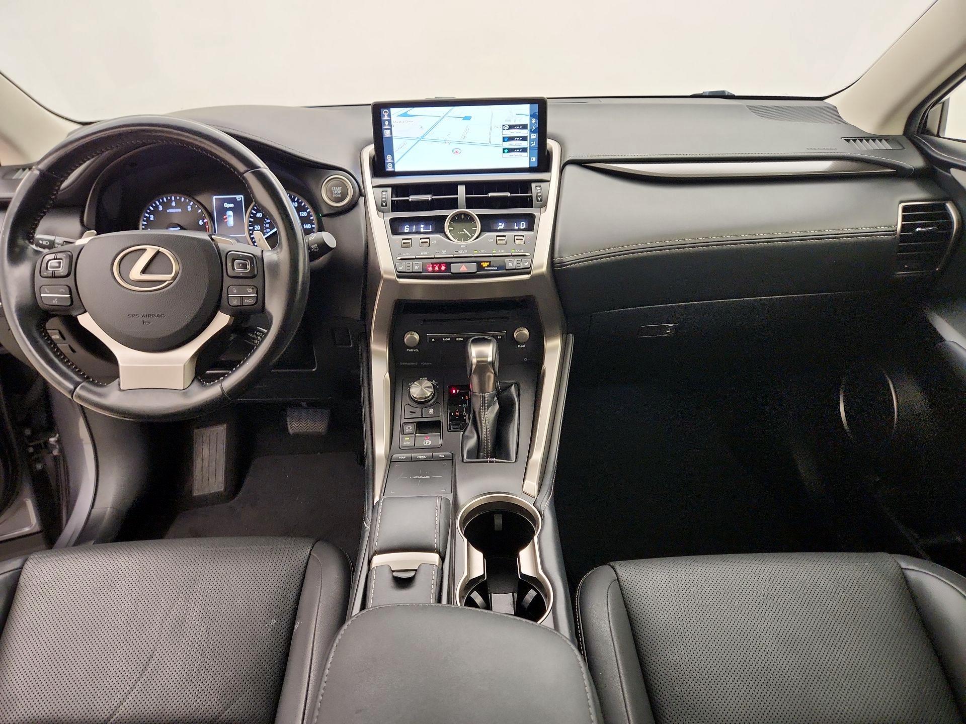 Thumbnail: 2018 Lexus NX - 9