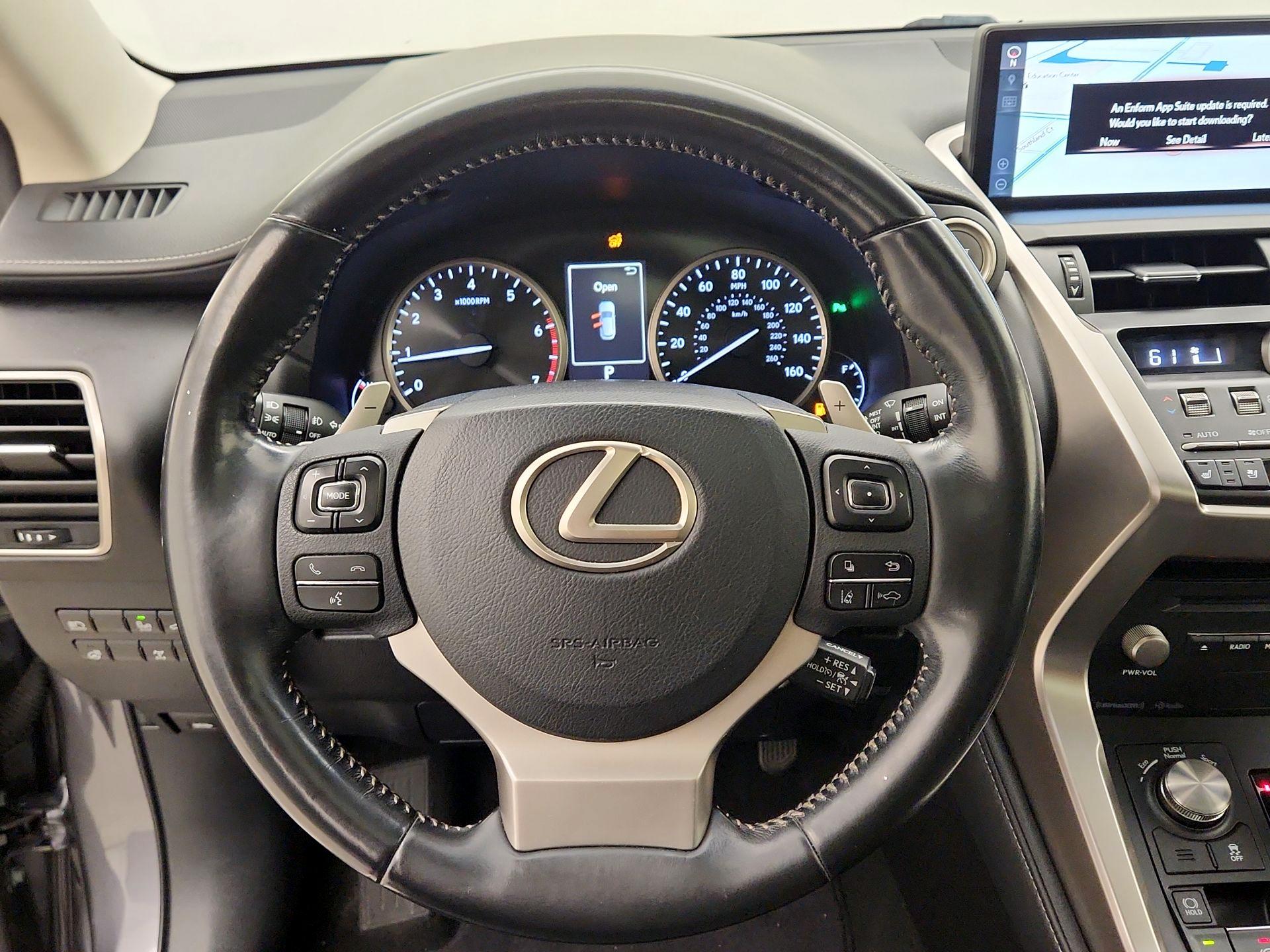 Thumbnail: 2018 Lexus NX - 10