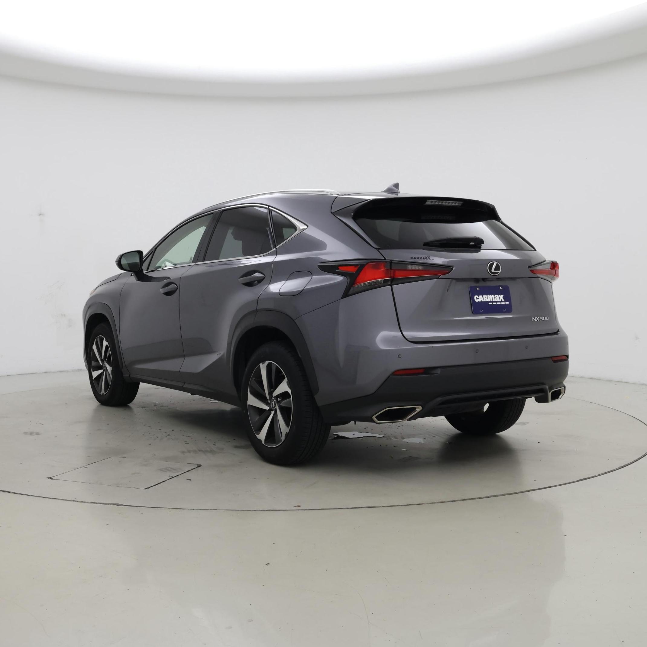 Thumbnail: 2018 Lexus NX - 2