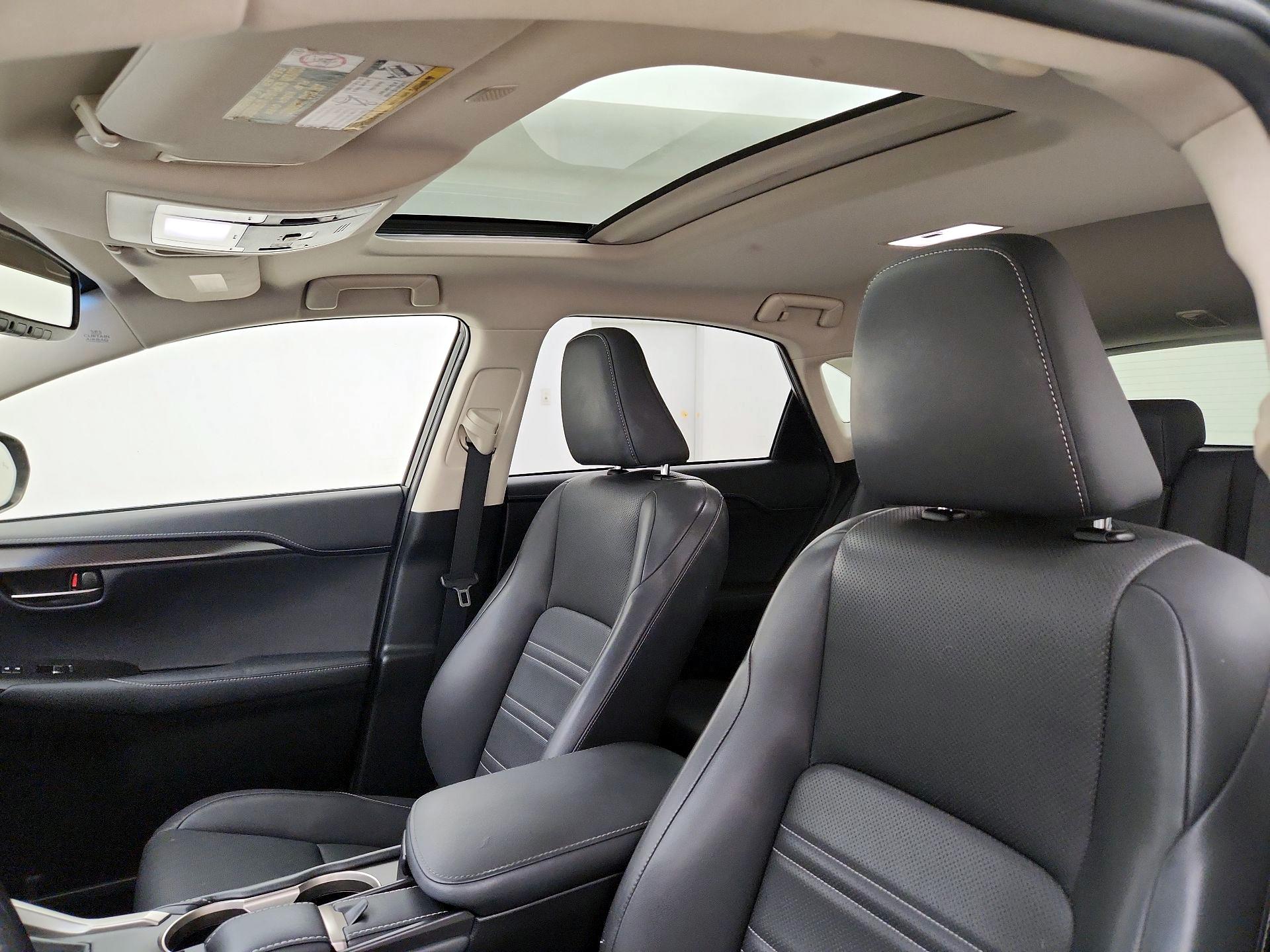 Thumbnail: 2018 Lexus NX - 20