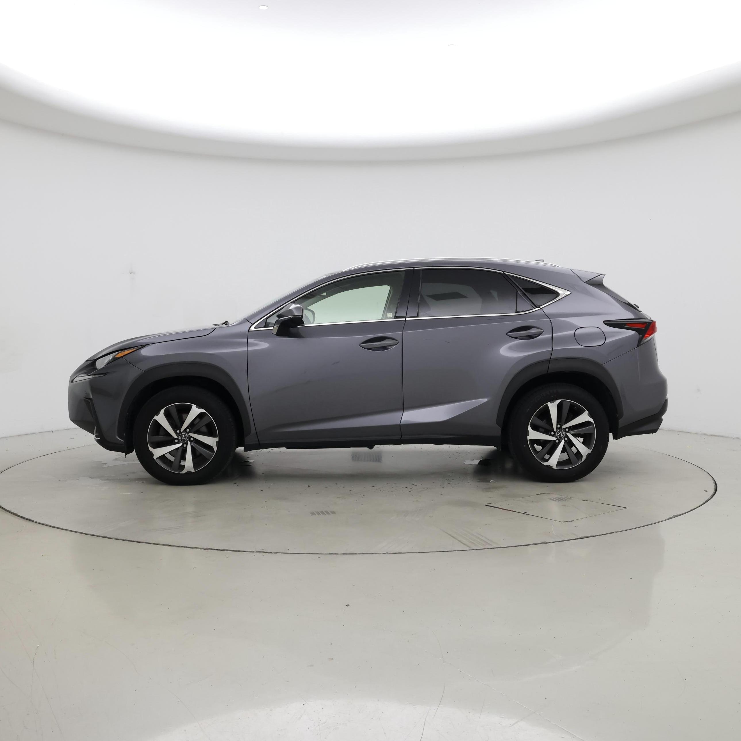 Thumbnail: 2018 Lexus NX - 3