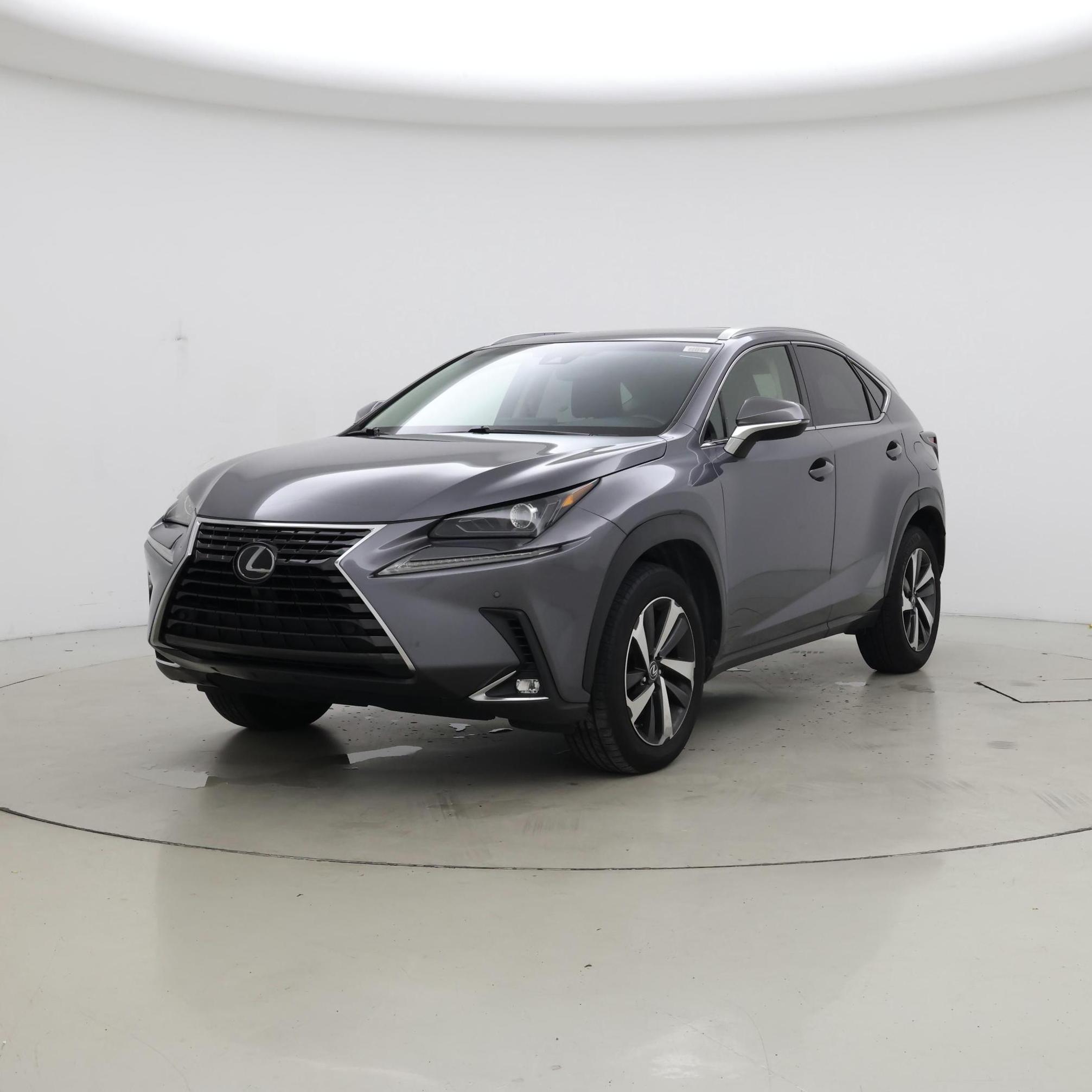 Thumbnail: 2018 Lexus NX - 4