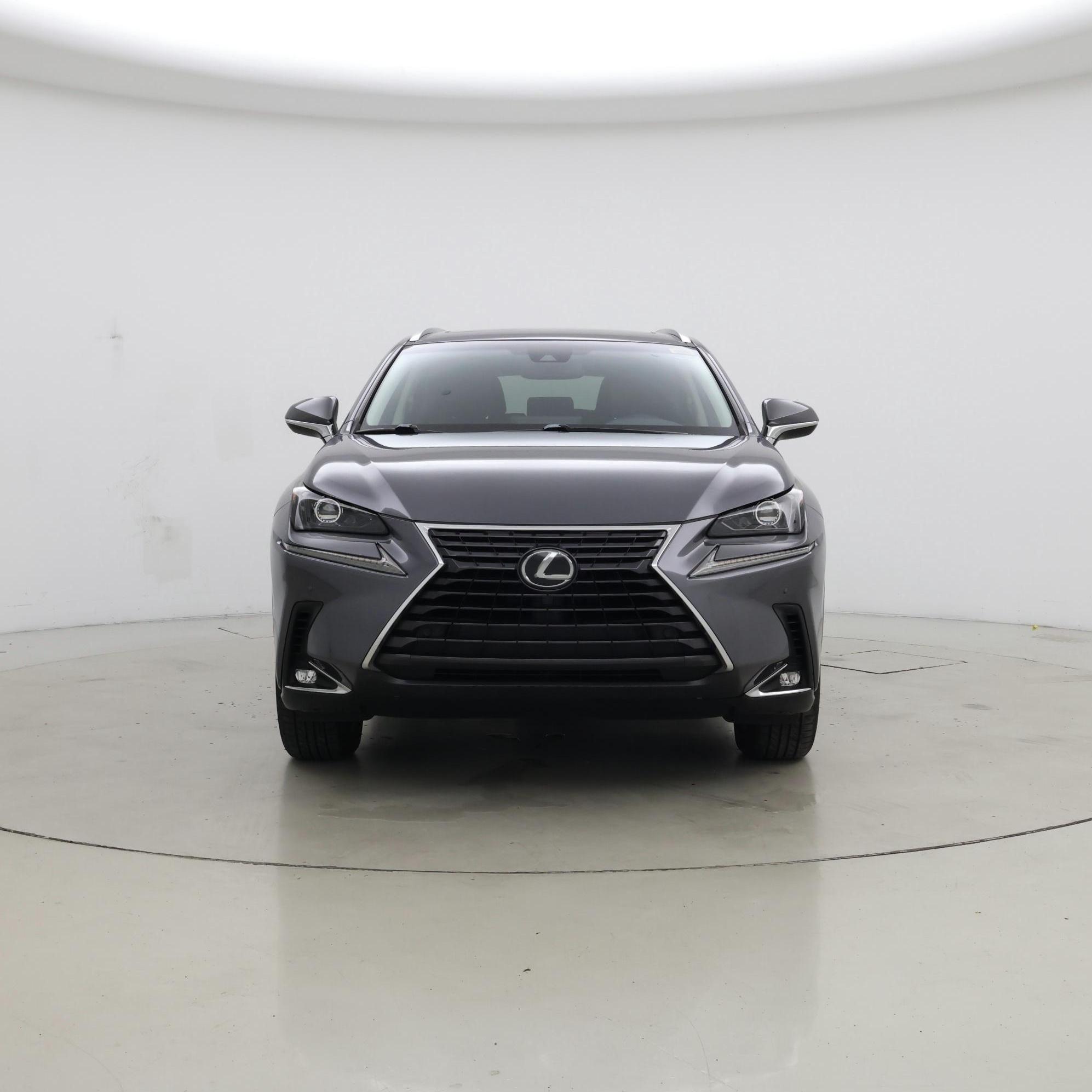 Thumbnail: 2018 Lexus NX - 5
