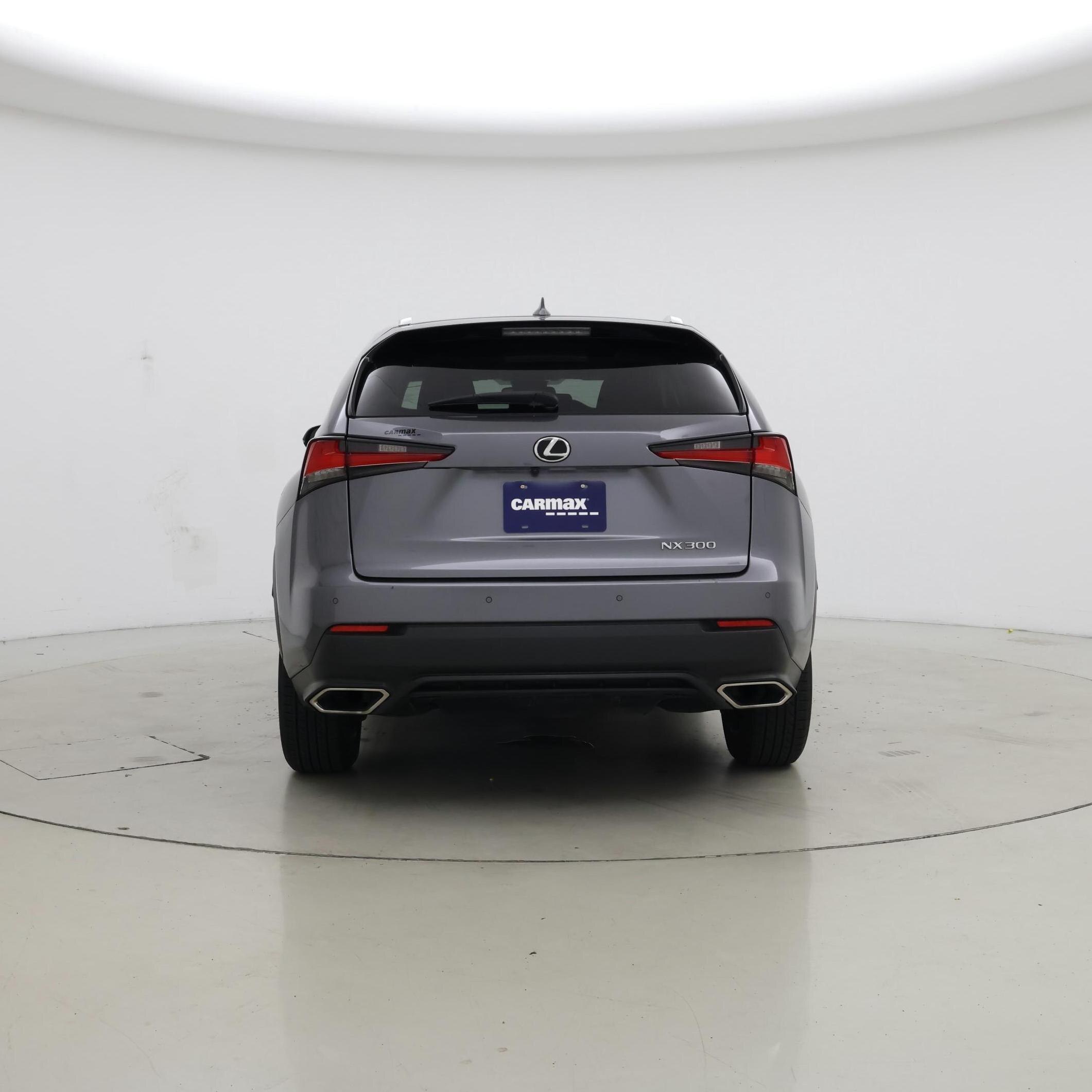 Thumbnail: 2018 Lexus NX - 6