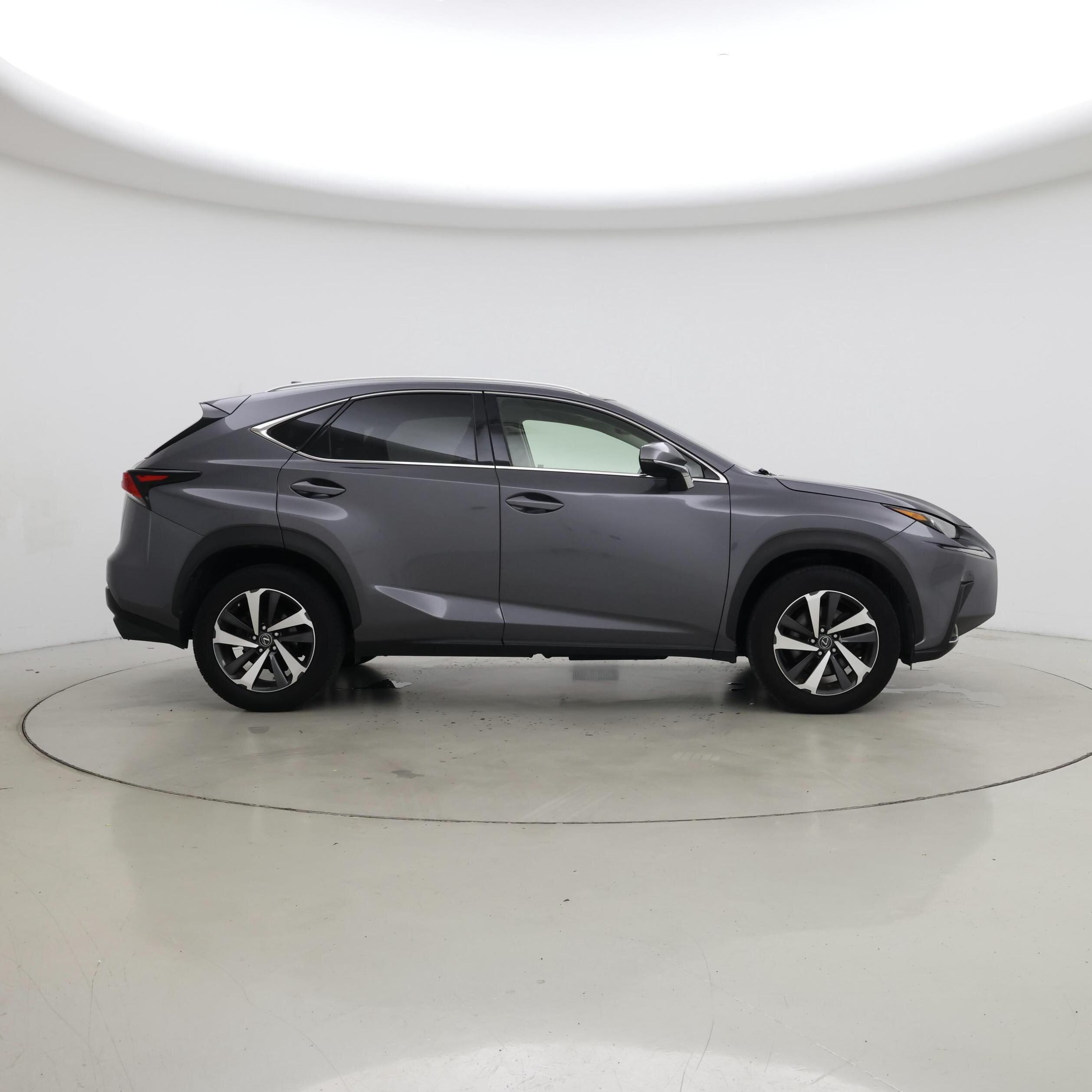 Thumbnail: 2018 Lexus NX - 7