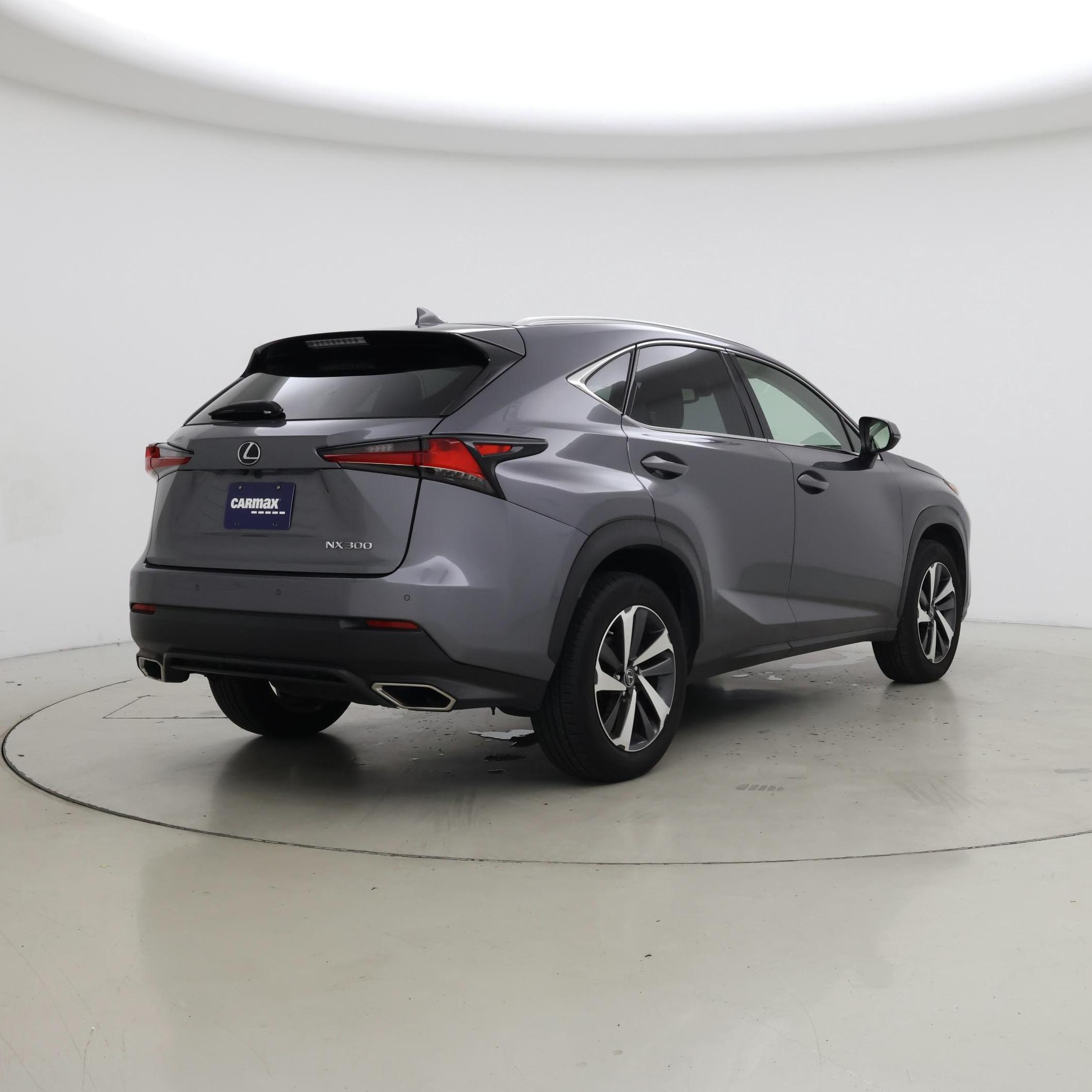 Thumbnail: 2018 Lexus NX - 8