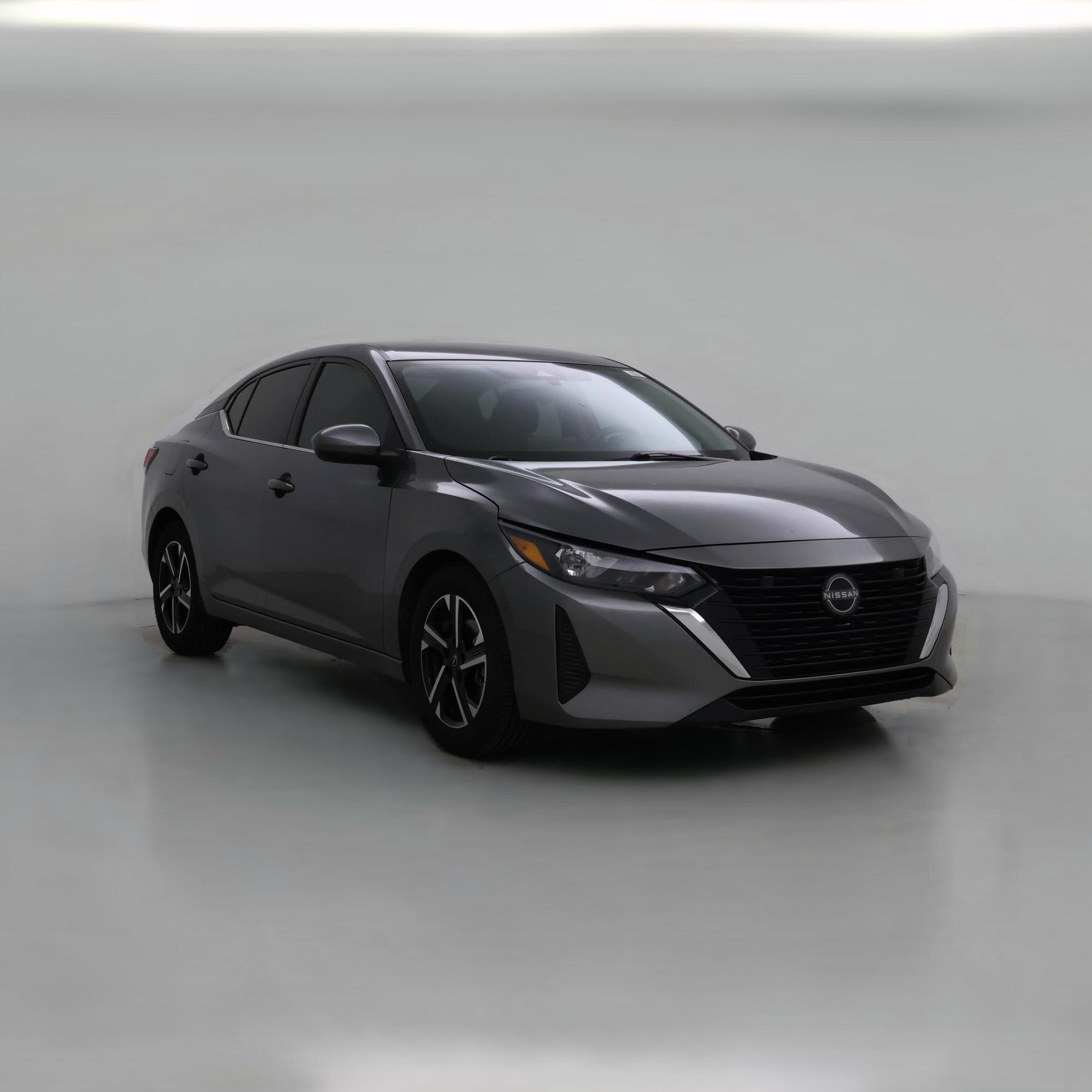 Thumbnail: 2024 Nissan Sentra - 1