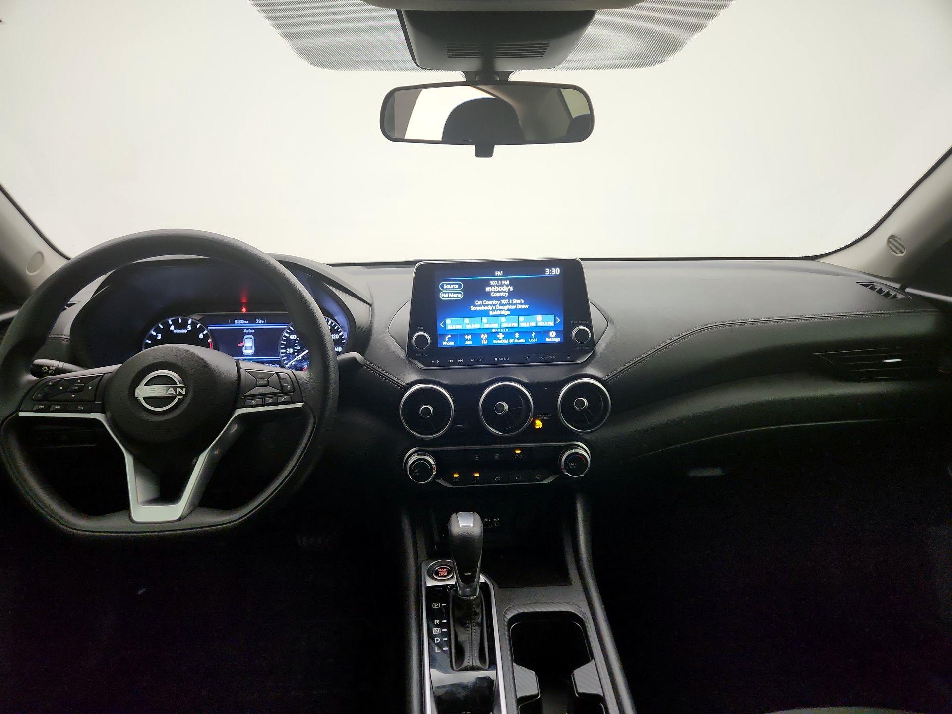Thumbnail: 2024 Nissan Sentra - 9