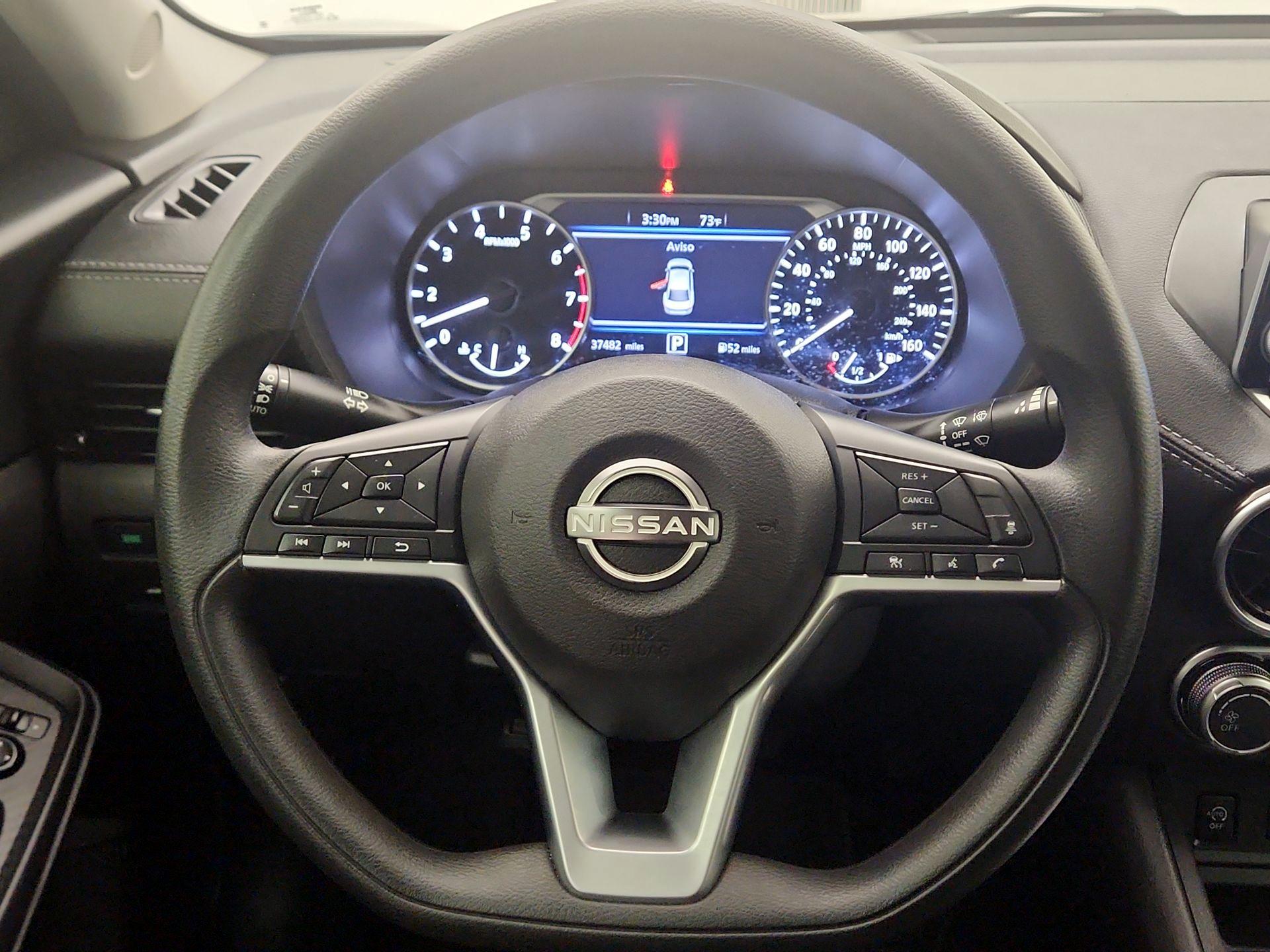 Thumbnail: 2024 Nissan Sentra - 10