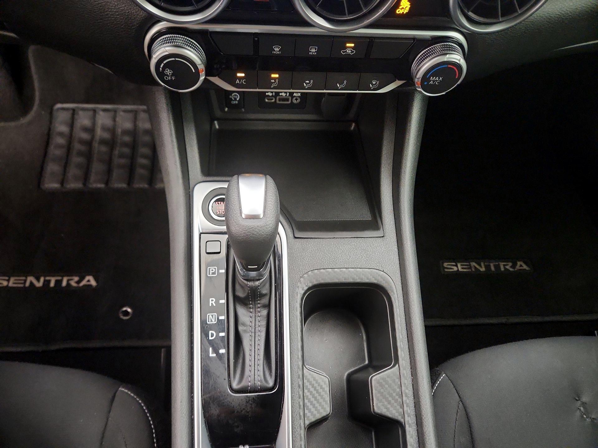 Thumbnail: 2024 Nissan Sentra - 17