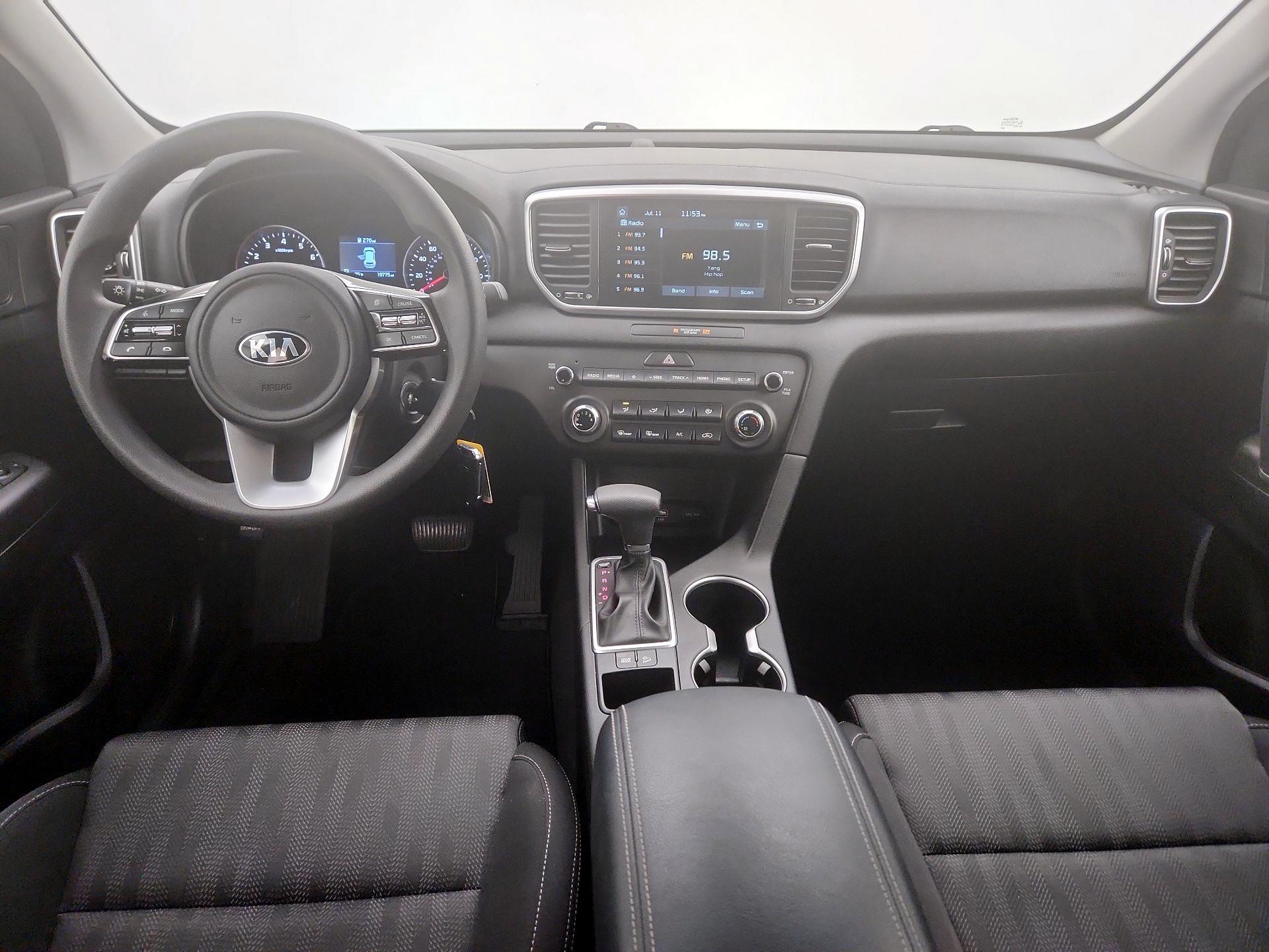 Thumbnail: 2021 Kia Sportage - 9