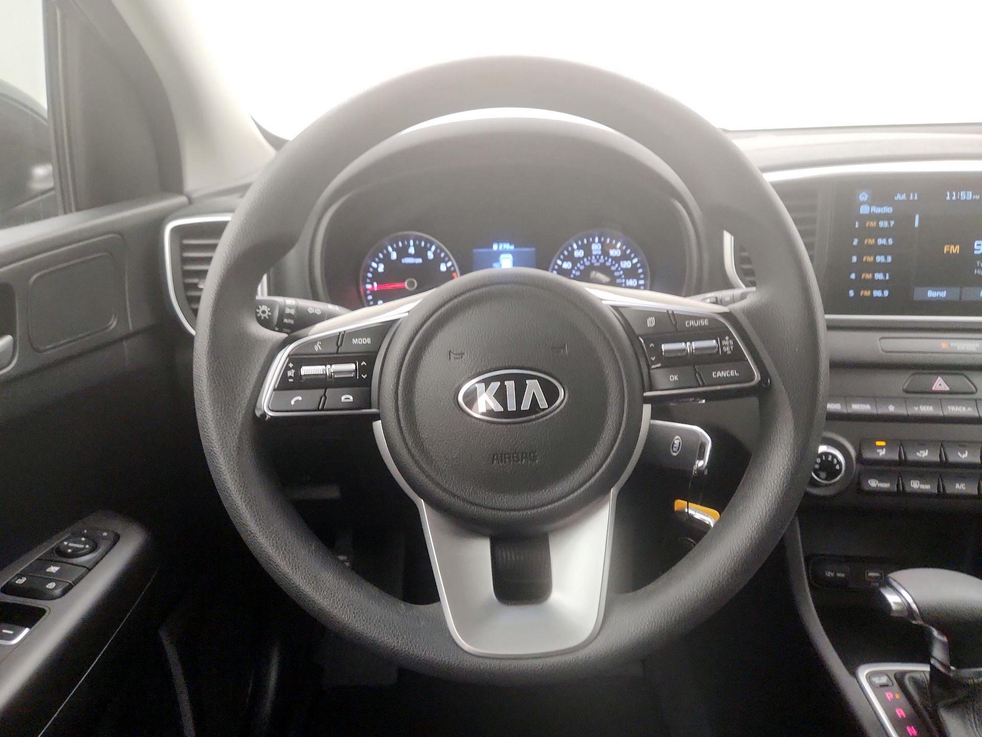 Thumbnail: 2021 Kia Sportage - 10