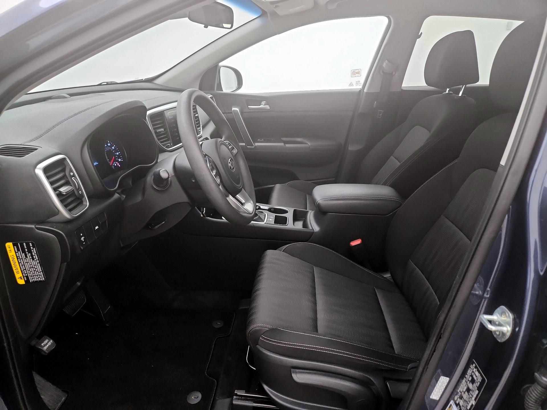 Thumbnail: 2021 Kia Sportage - 11