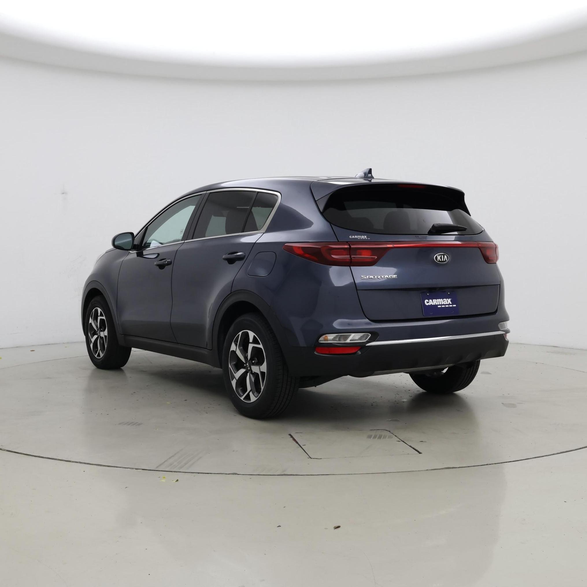 Thumbnail: 2021 Kia Sportage - 2