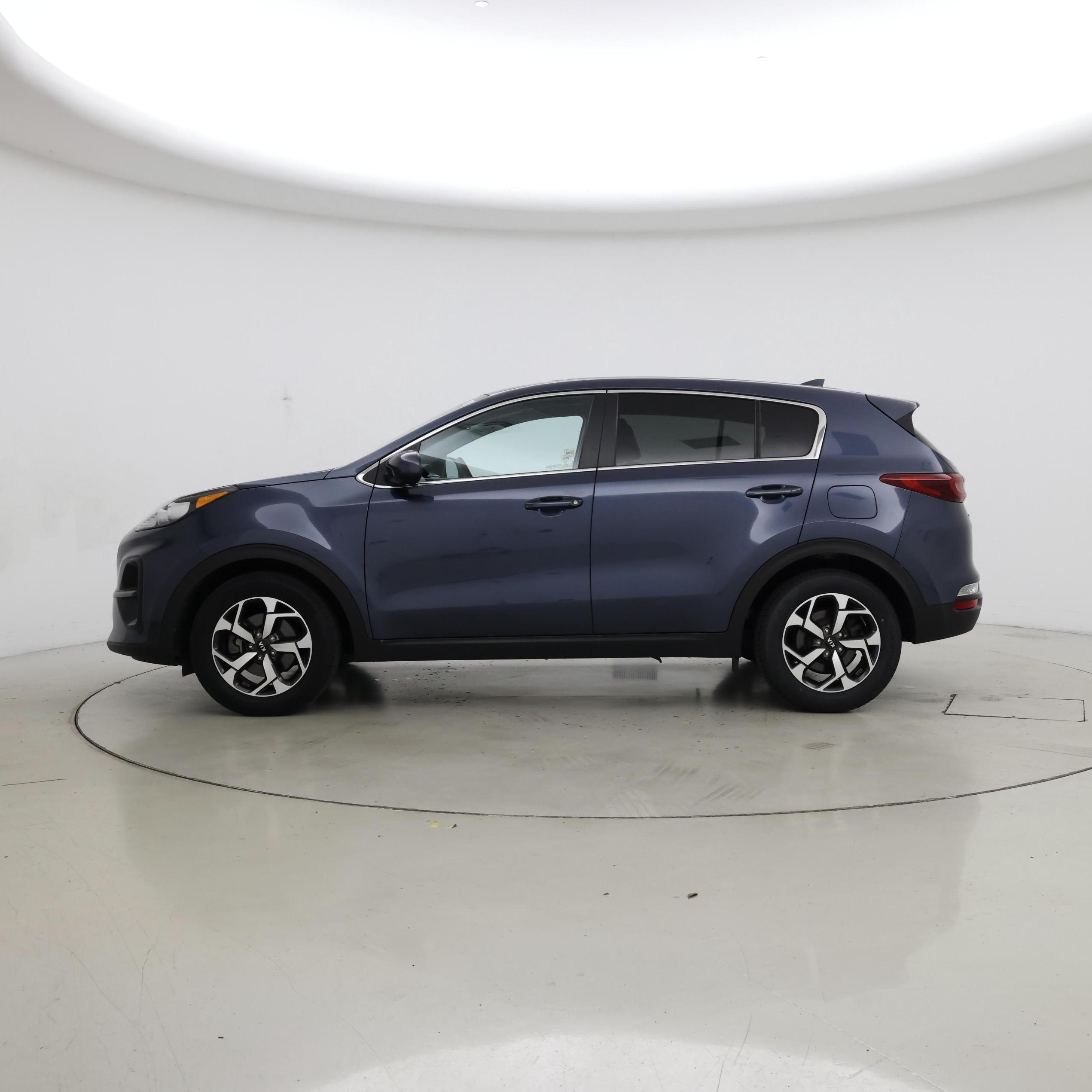 Thumbnail: 2021 Kia Sportage - 3