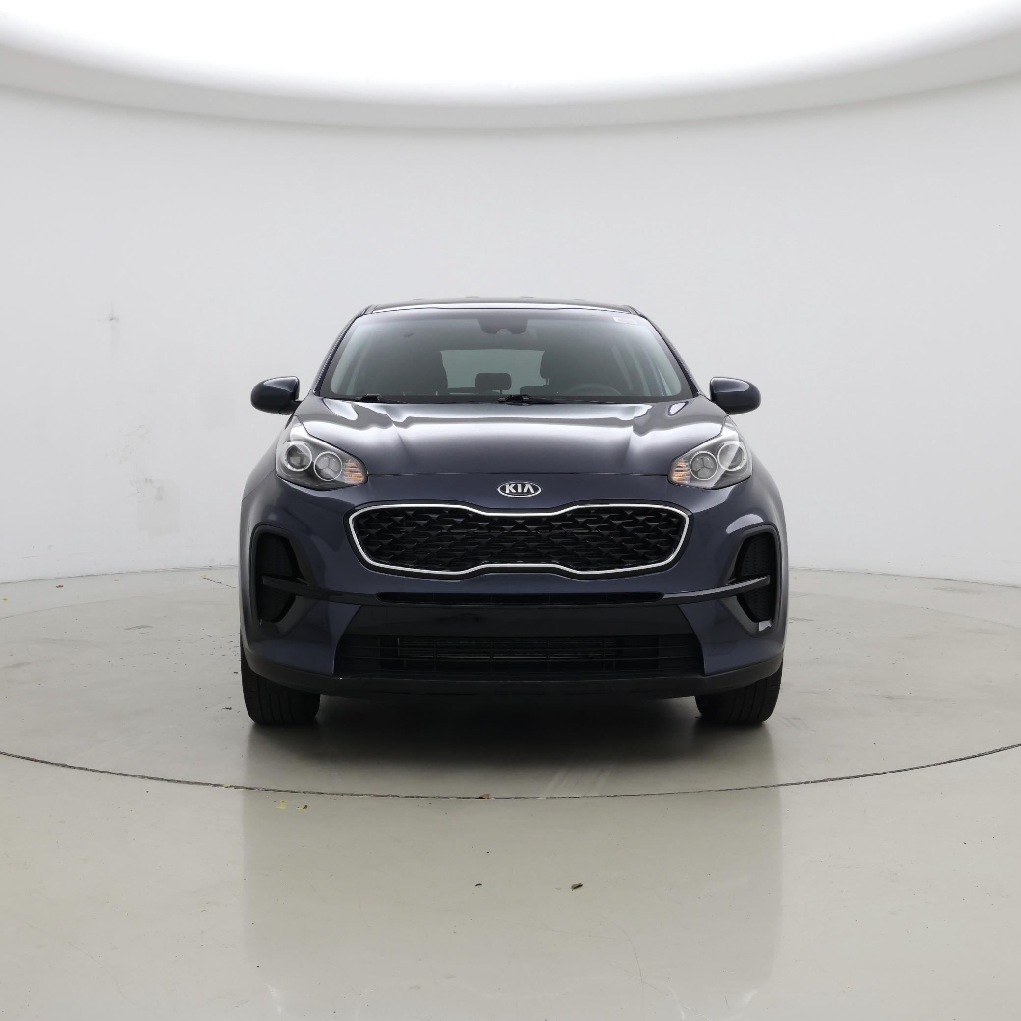 Thumbnail: 2021 Kia Sportage - 5