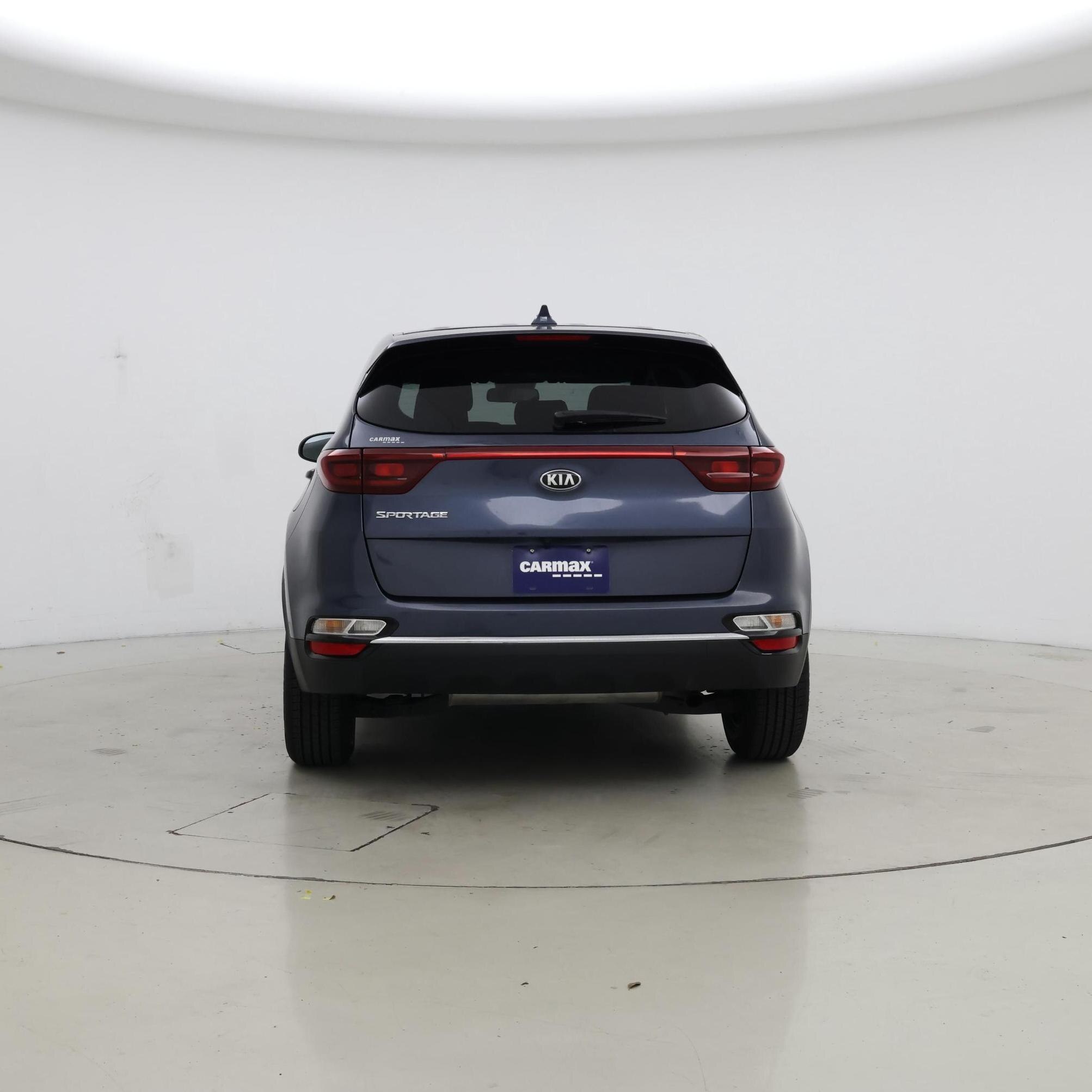 Thumbnail: 2021 Kia Sportage - 6