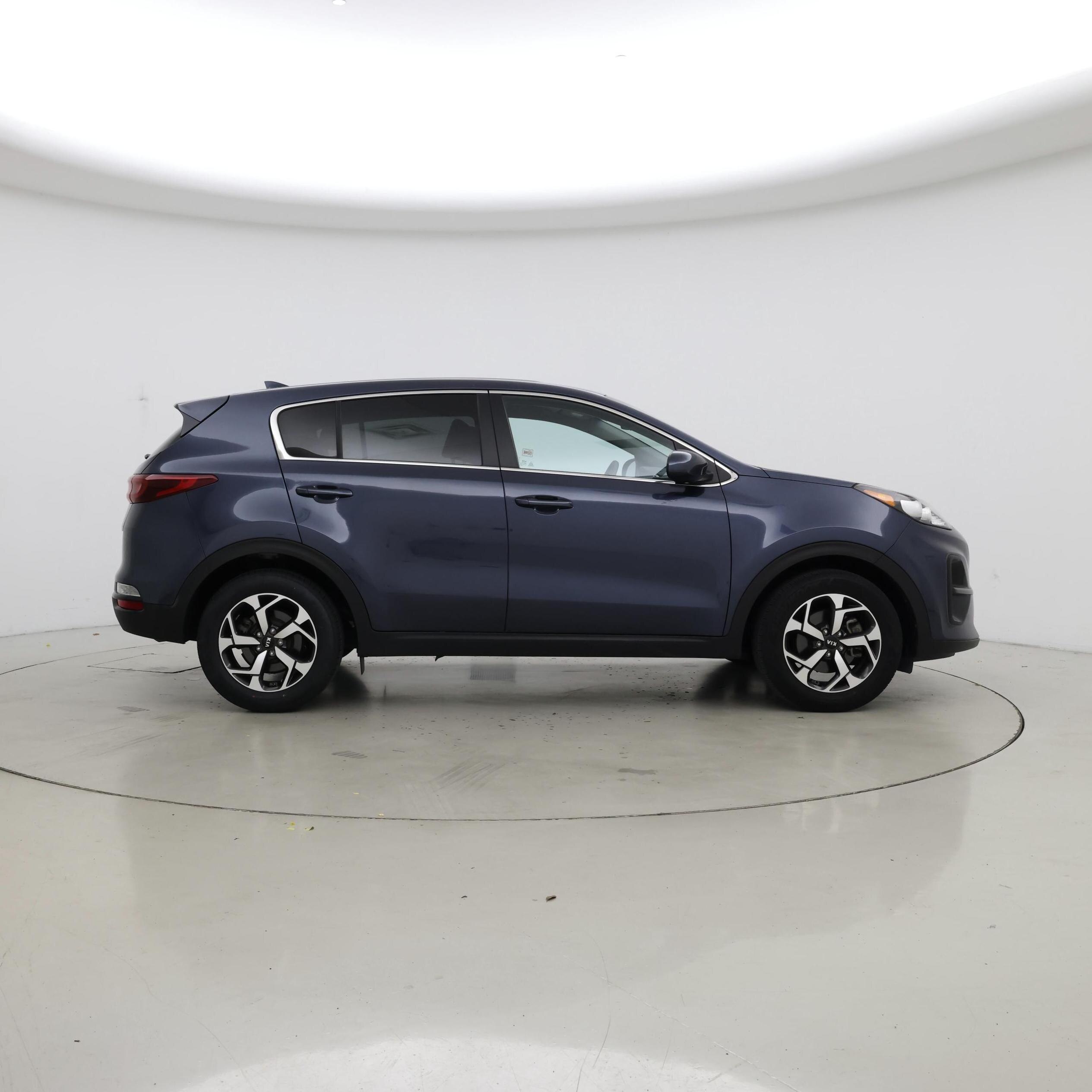 Thumbnail: 2021 Kia Sportage - 7
