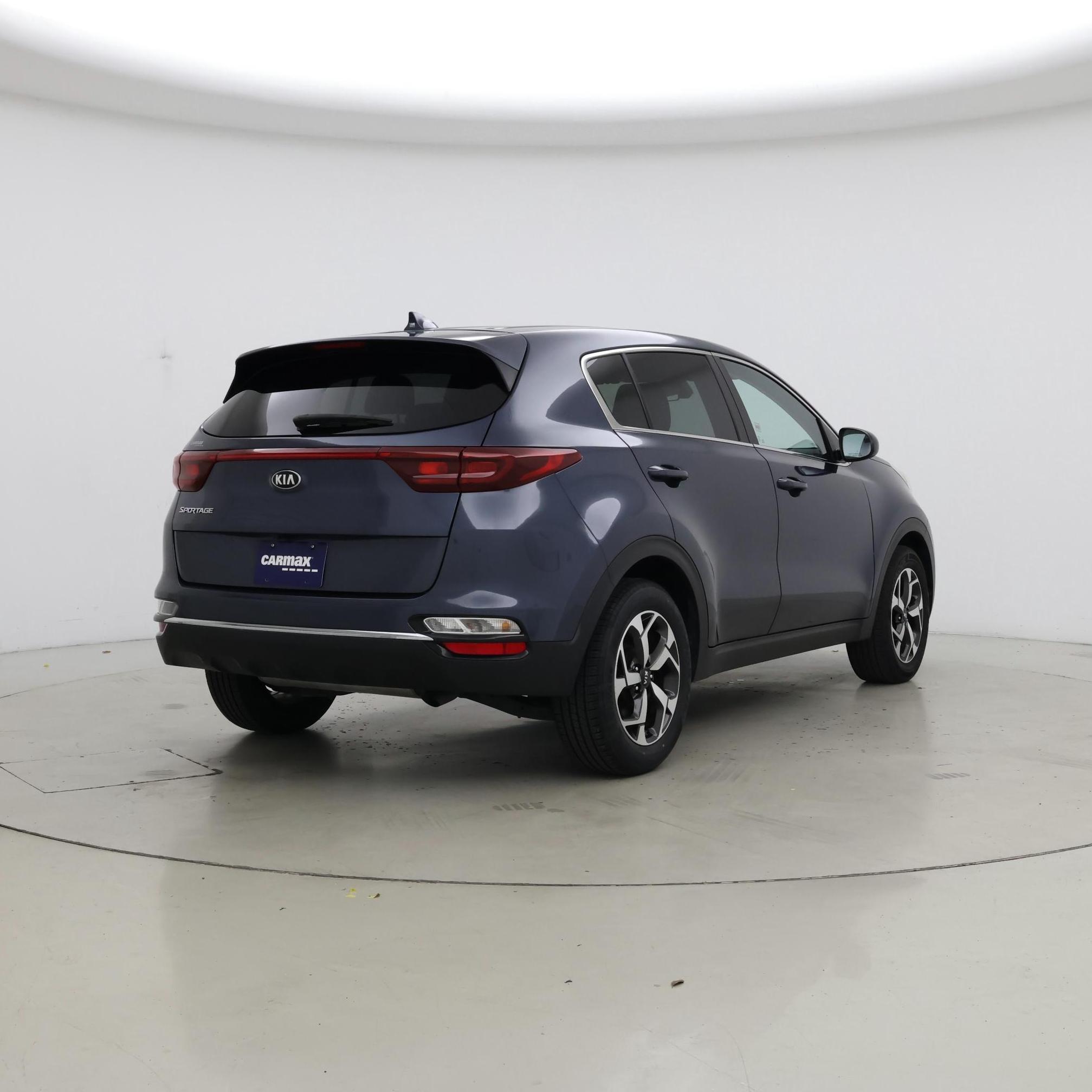 Thumbnail: 2021 Kia Sportage - 8