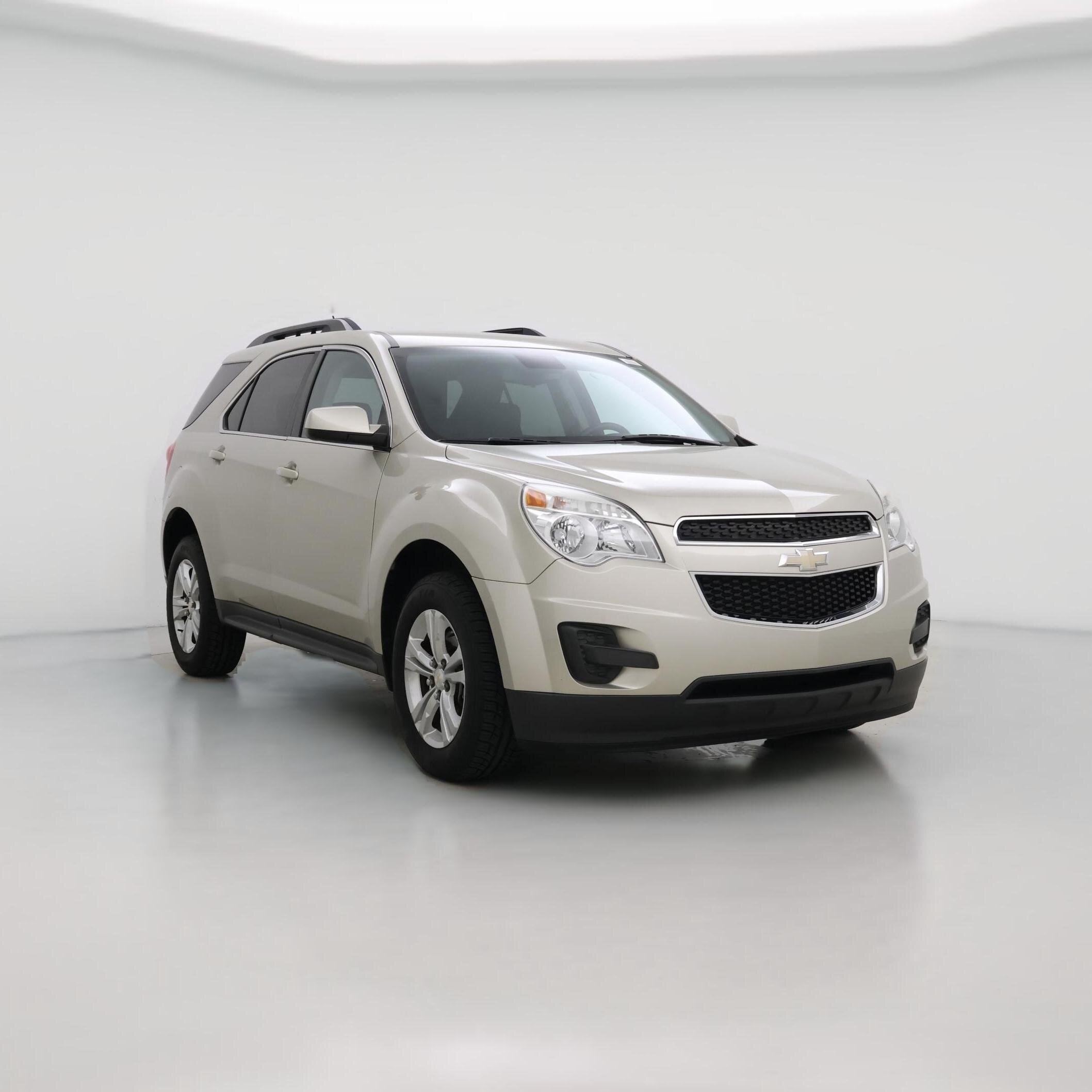 Thumbnail: 2015 Chevrolet Equinox - 1