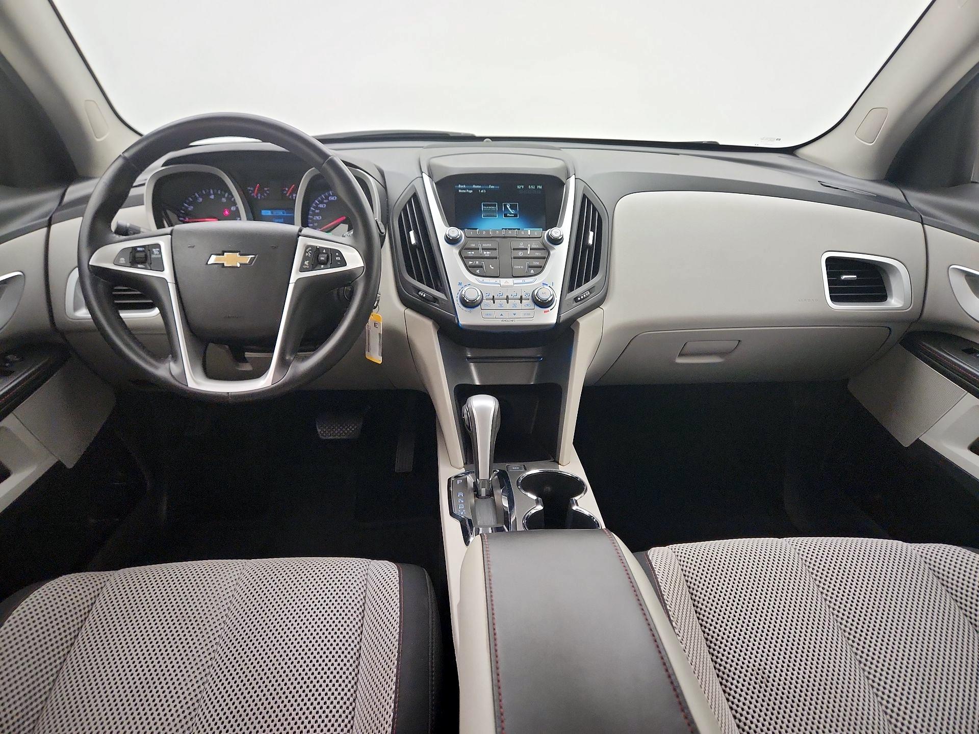 Thumbnail: 2015 Chevrolet Equinox - 9